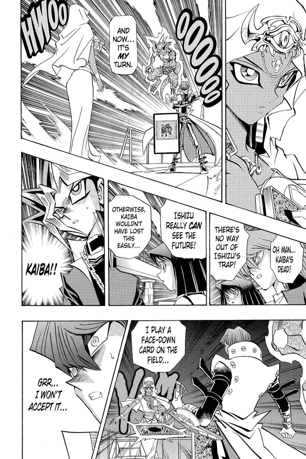 Yu-Gi-Oh! — Chapter 227 — Page 13