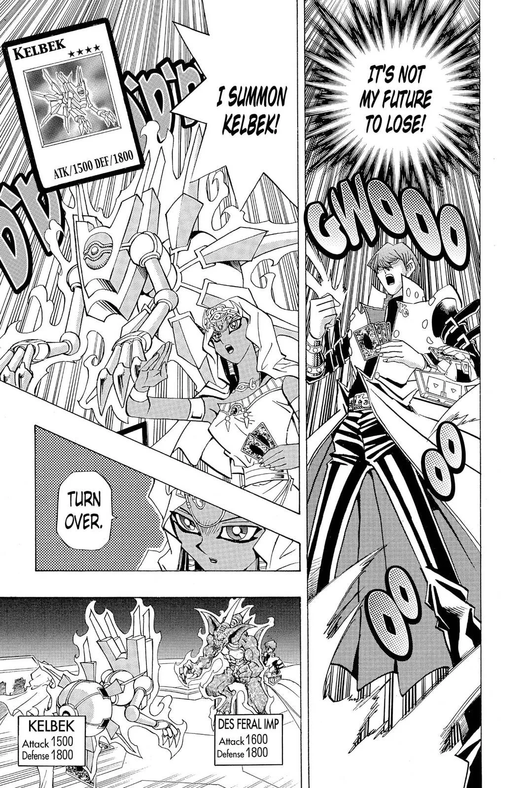 Yu-Gi-Oh! — Chapter 227 — Page 14