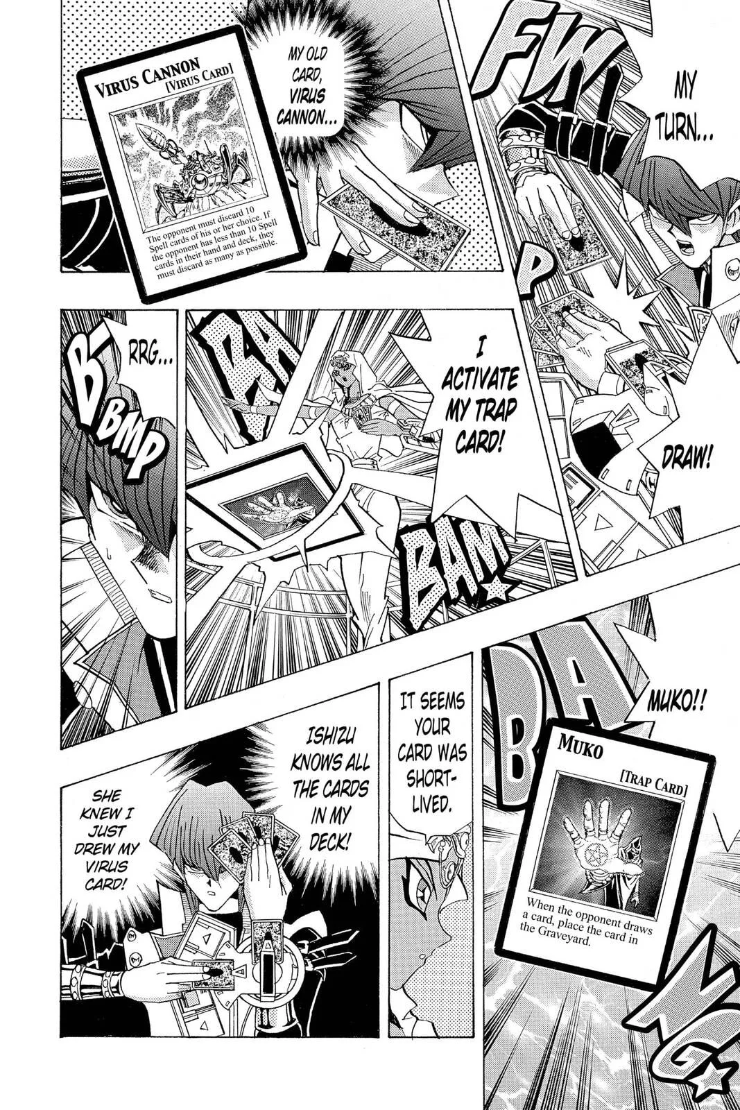 Yu-Gi-Oh! — Chapter 227 — Page 15