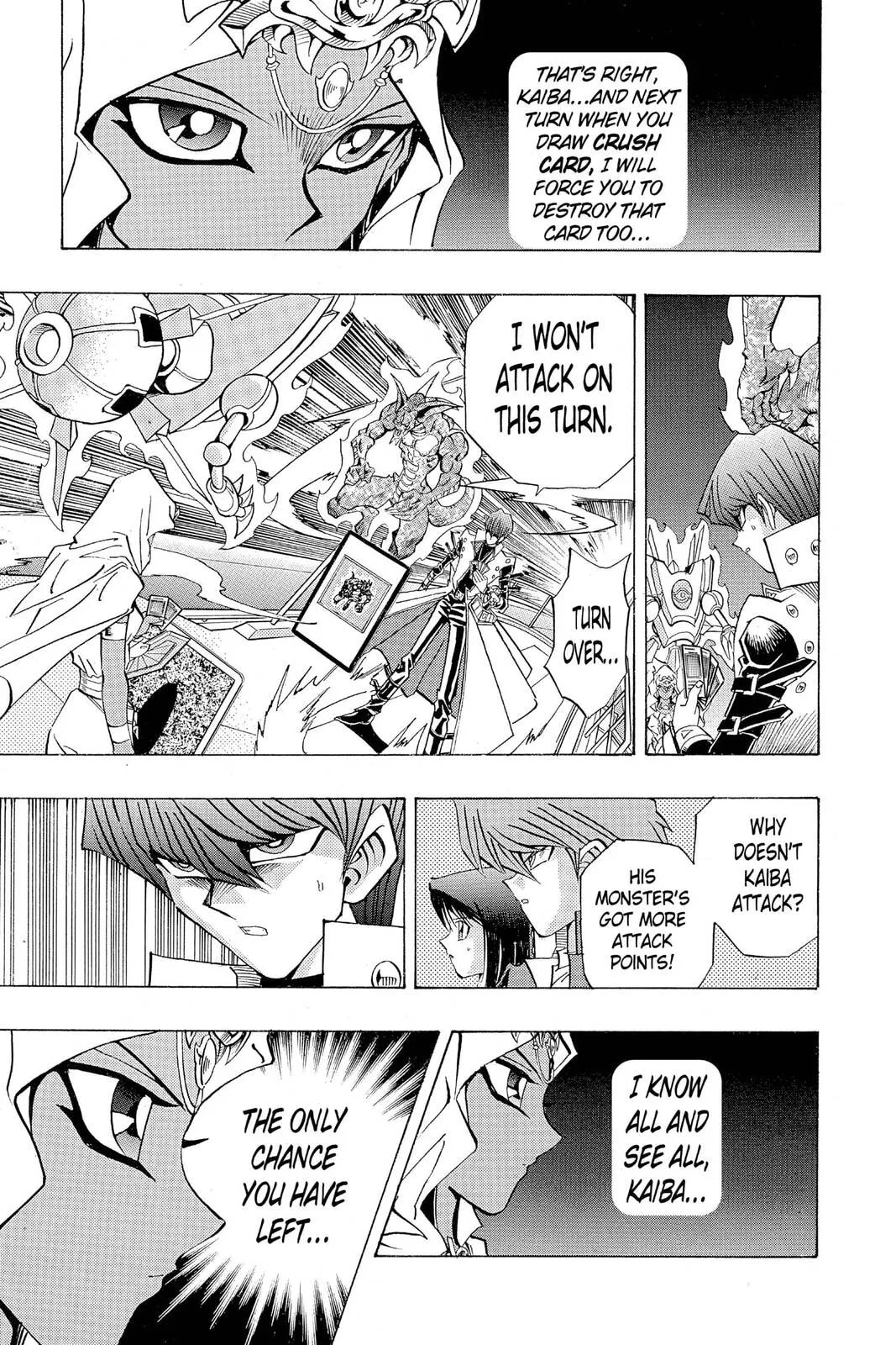 Yu-Gi-Oh! — Chapter 227 — Page 16