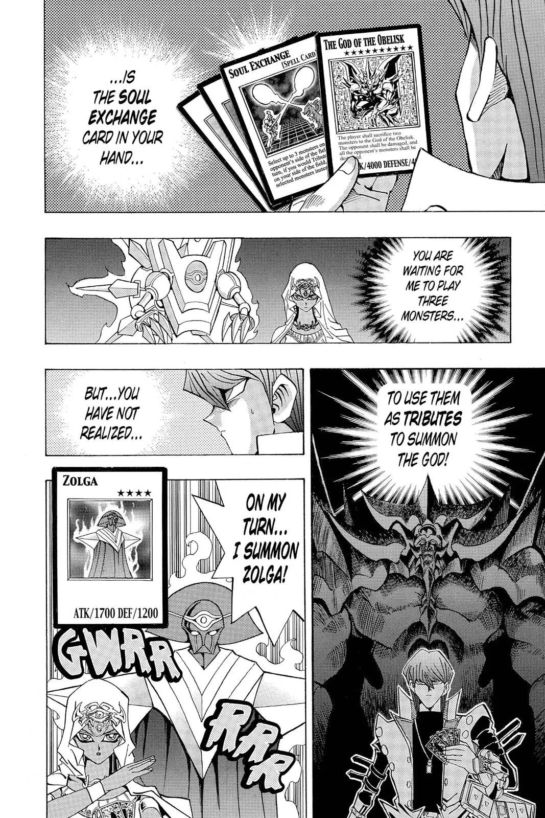 Yu-Gi-Oh! — Chapter 227 — Page 17