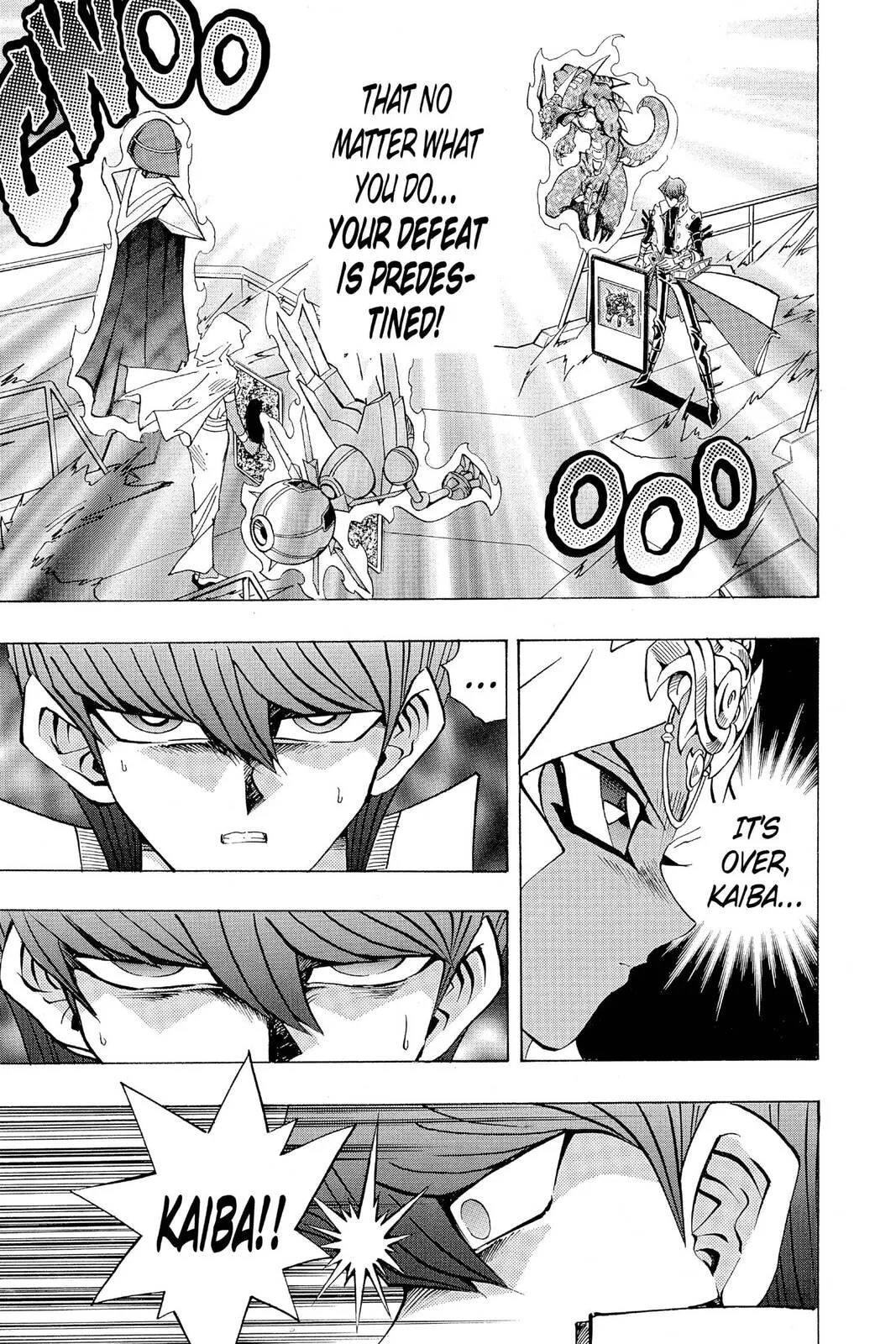 Yu-Gi-Oh! — Chapter 227 — Page 18