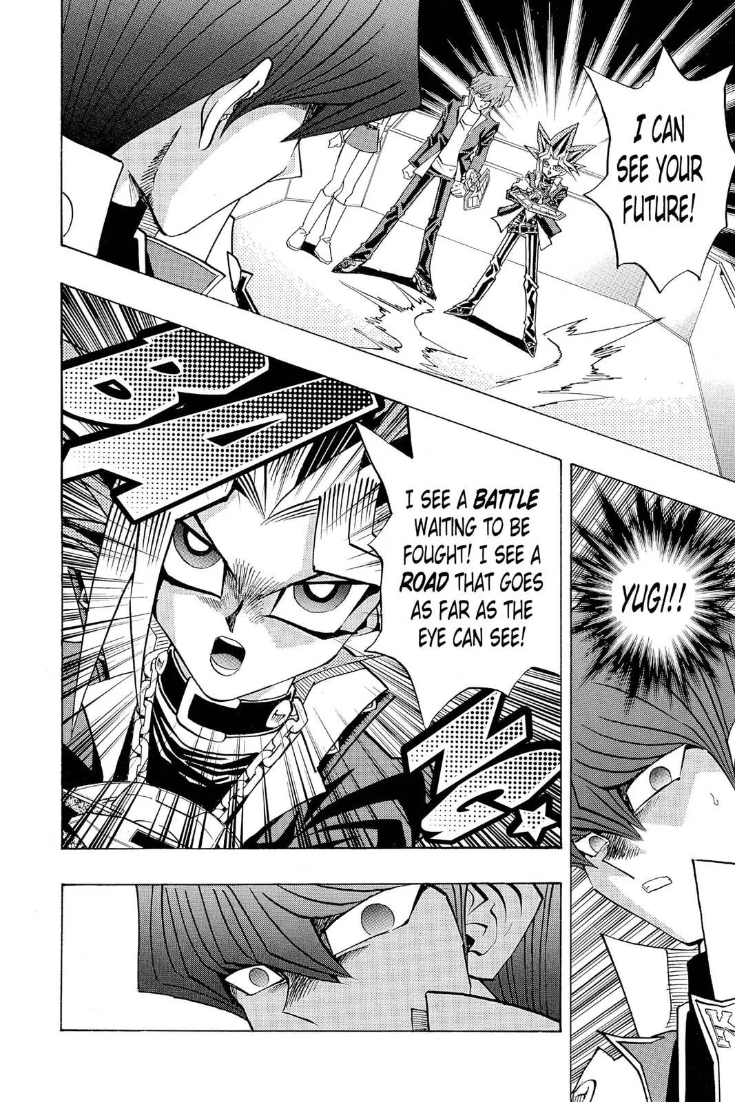Yu-Gi-Oh! — Chapter 227 — Page 19