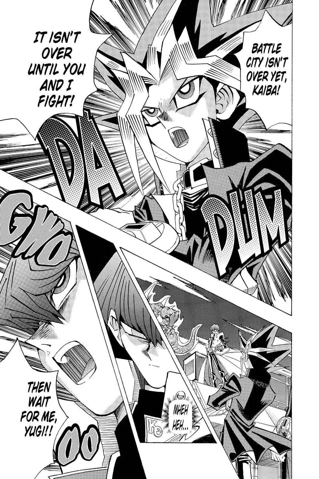 Yu-Gi-Oh! — Chapter 227 — Page 20