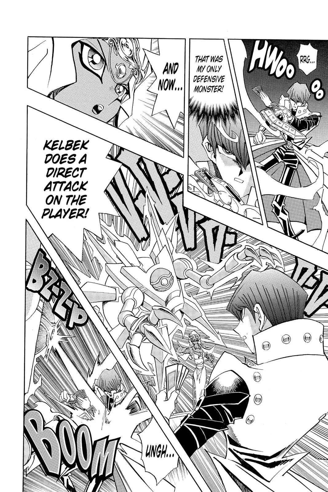 Yu-Gi-Oh! β Chapter 228 β Page 4