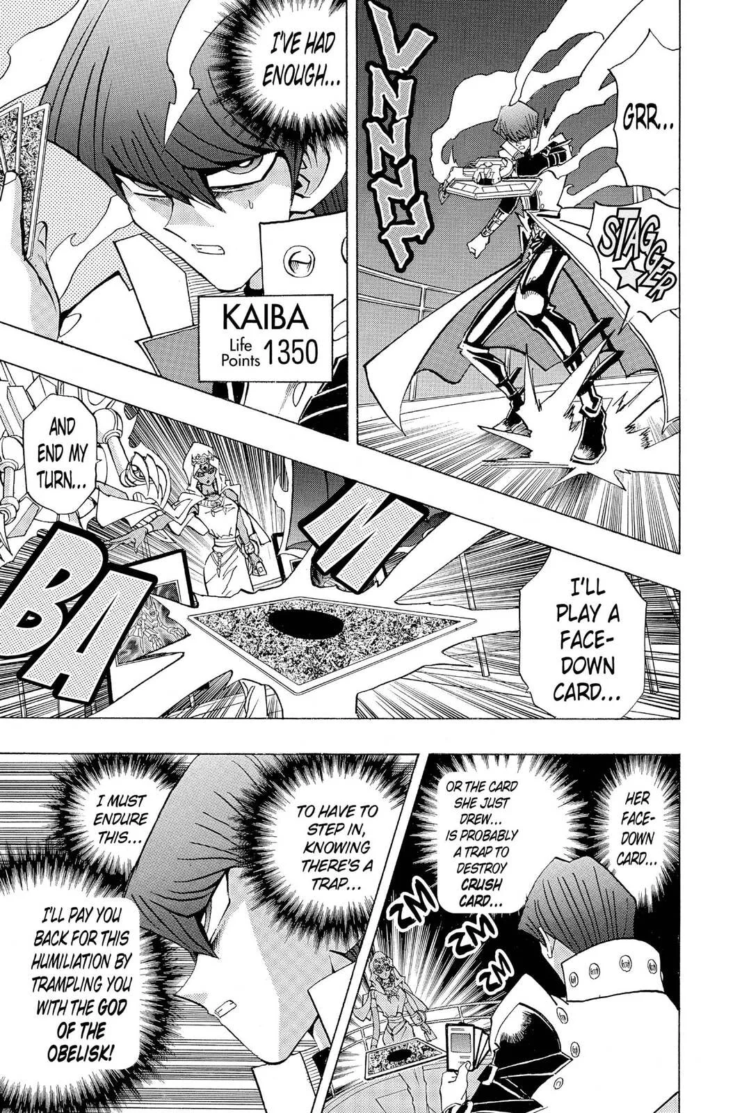 Yu-Gi-Oh! β Chapter 228 β Page 5