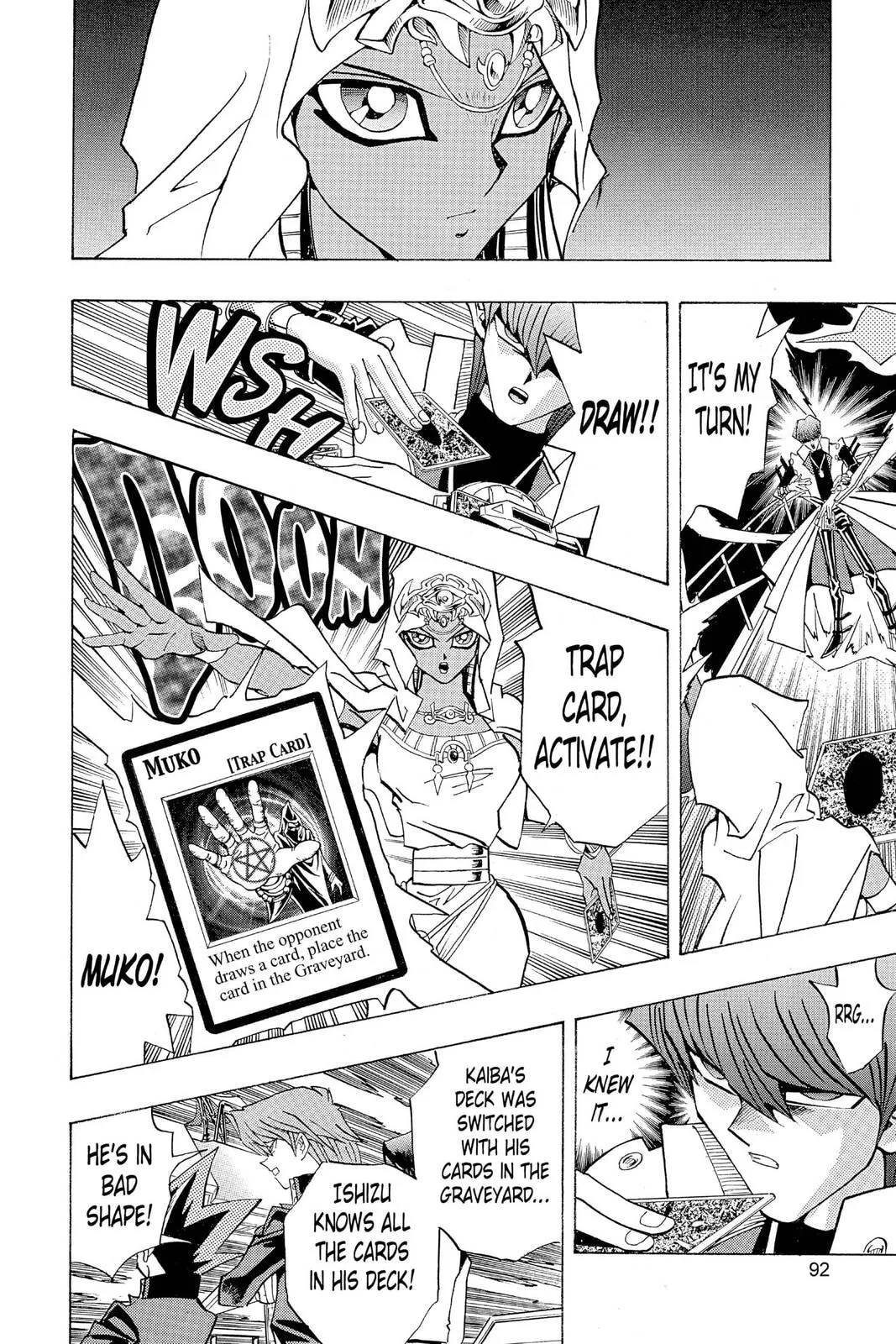 Yu-Gi-Oh! β Chapter 228 β Page 6