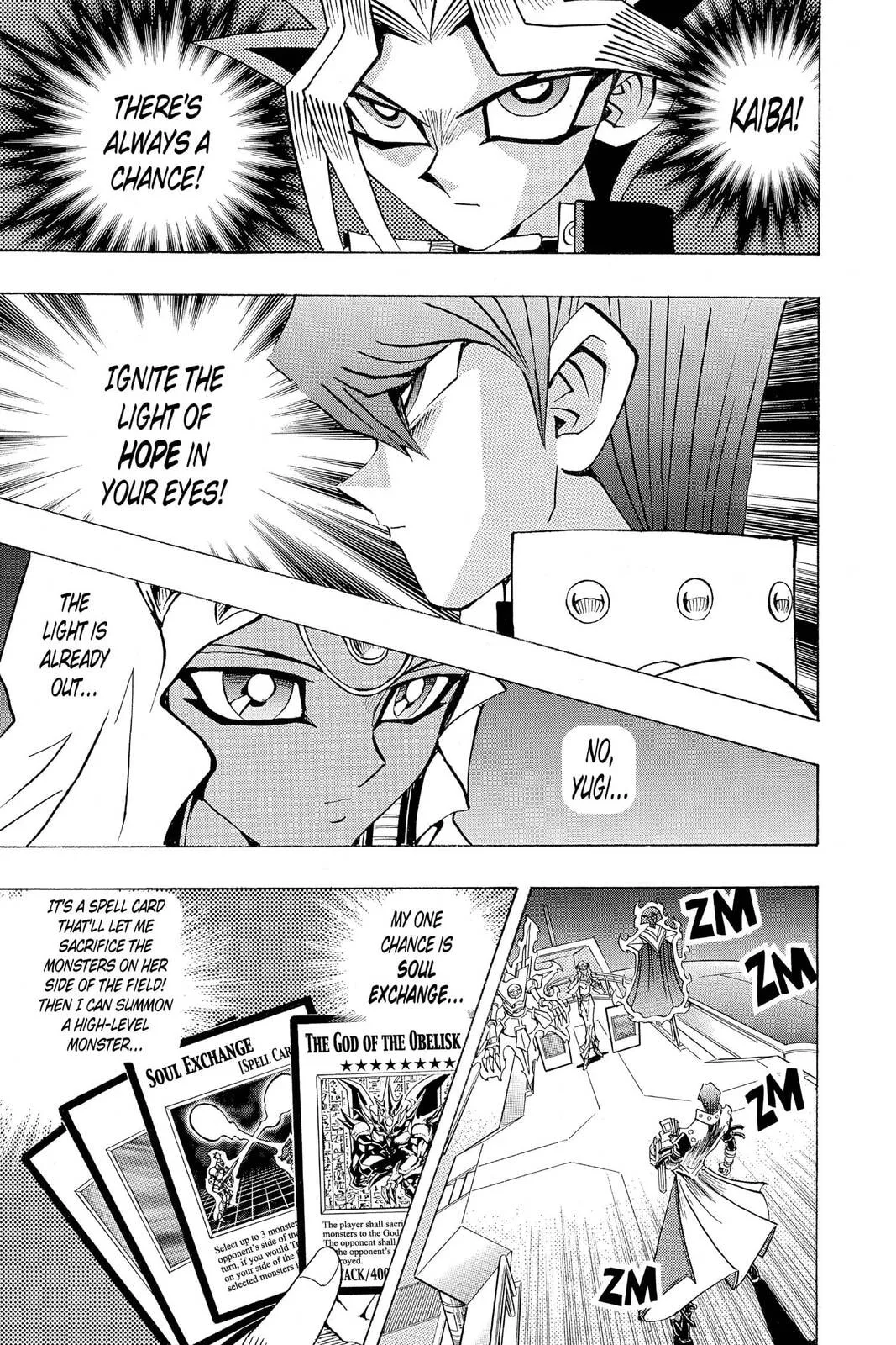 Yu-Gi-Oh! β Chapter 228 β Page 7