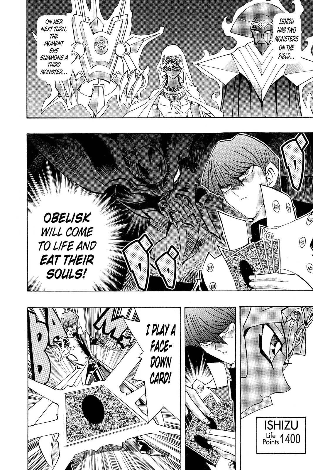 Yu-Gi-Oh! β Chapter 228 β Page 8