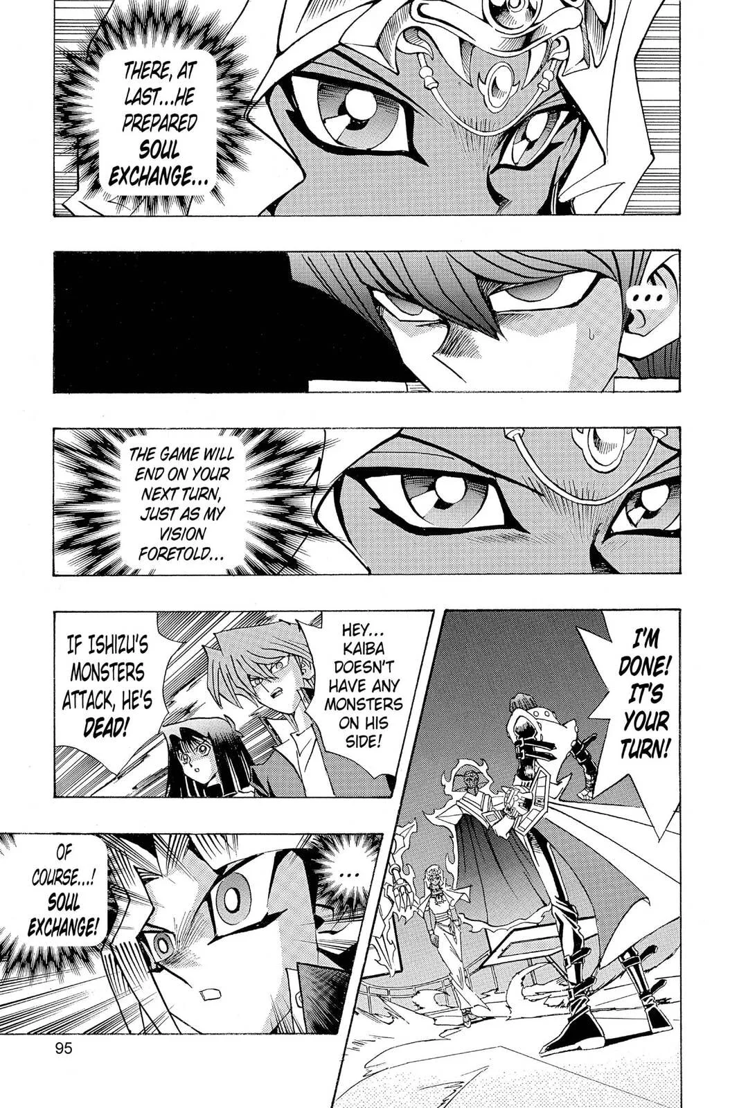 Yu-Gi-Oh! β Chapter 228 β Page 9