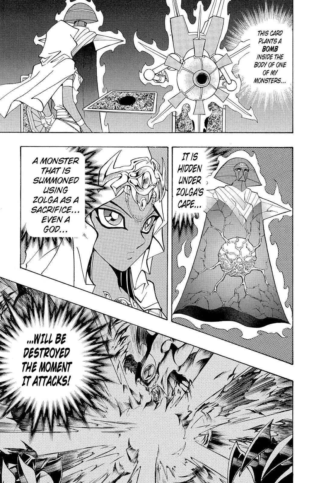 Yu-Gi-Oh! β Chapter 228 β Page 11