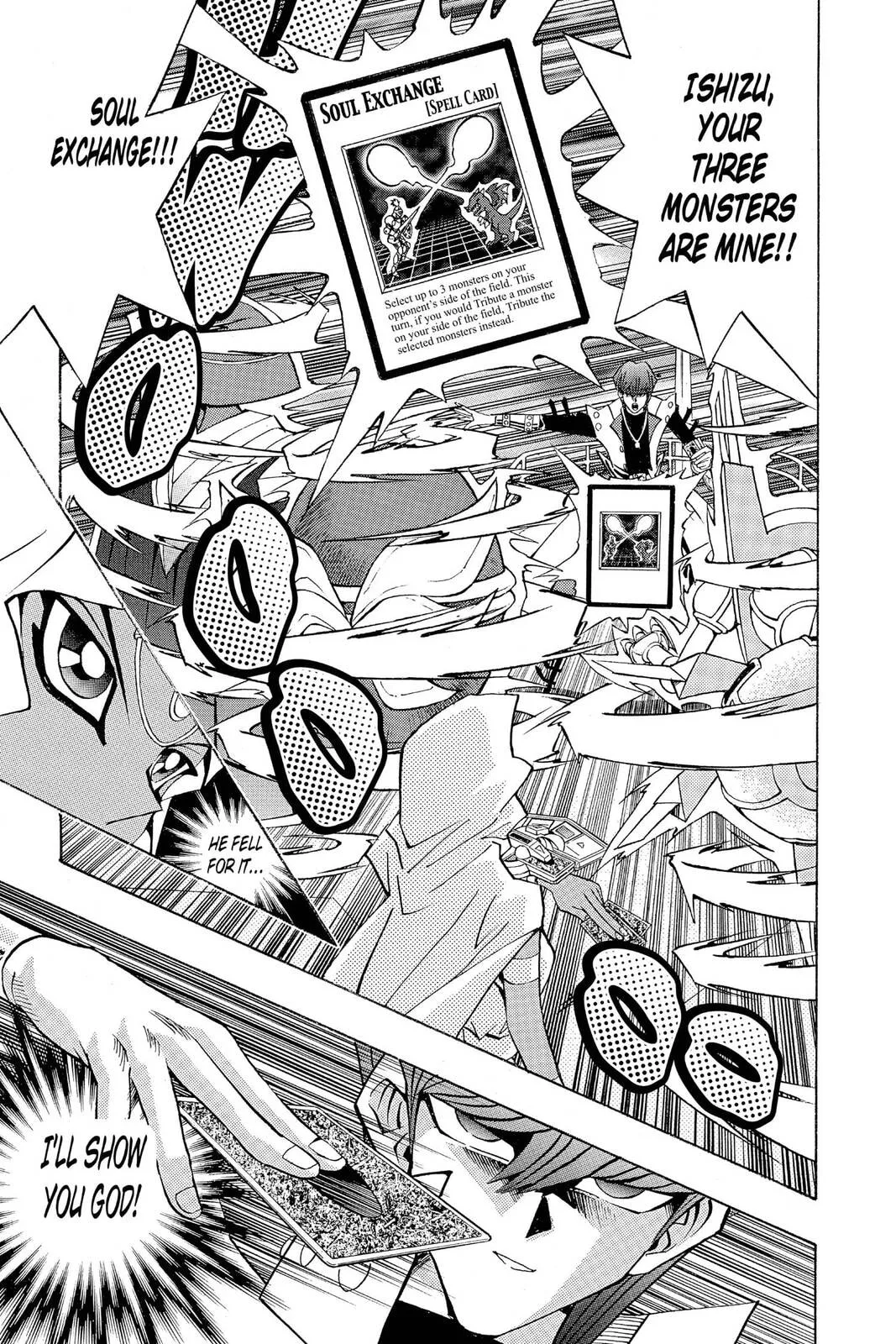 Yu-Gi-Oh! β Chapter 228 β Page 13