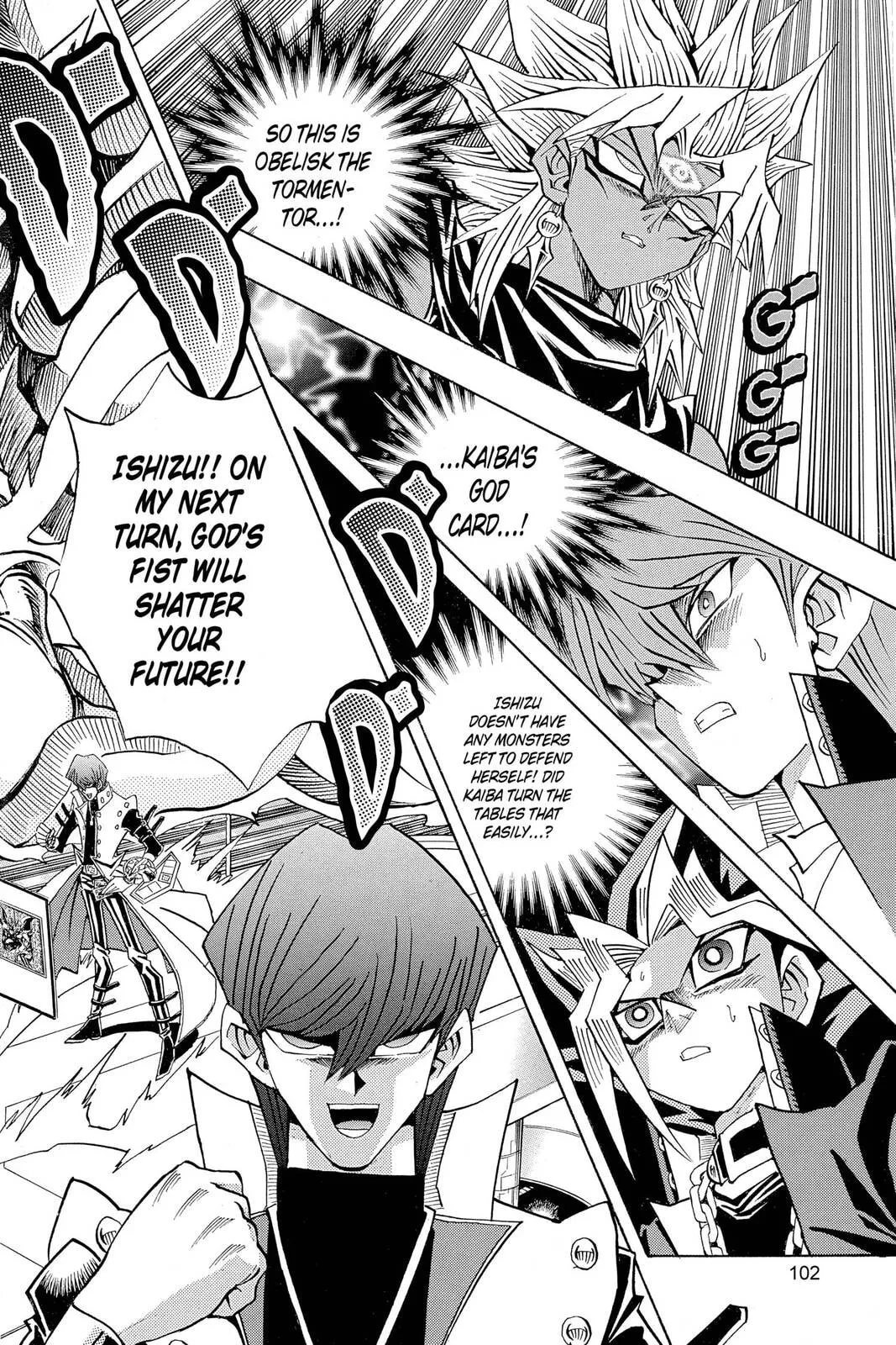 Yu-Gi-Oh! β Chapter 228 β Page 16