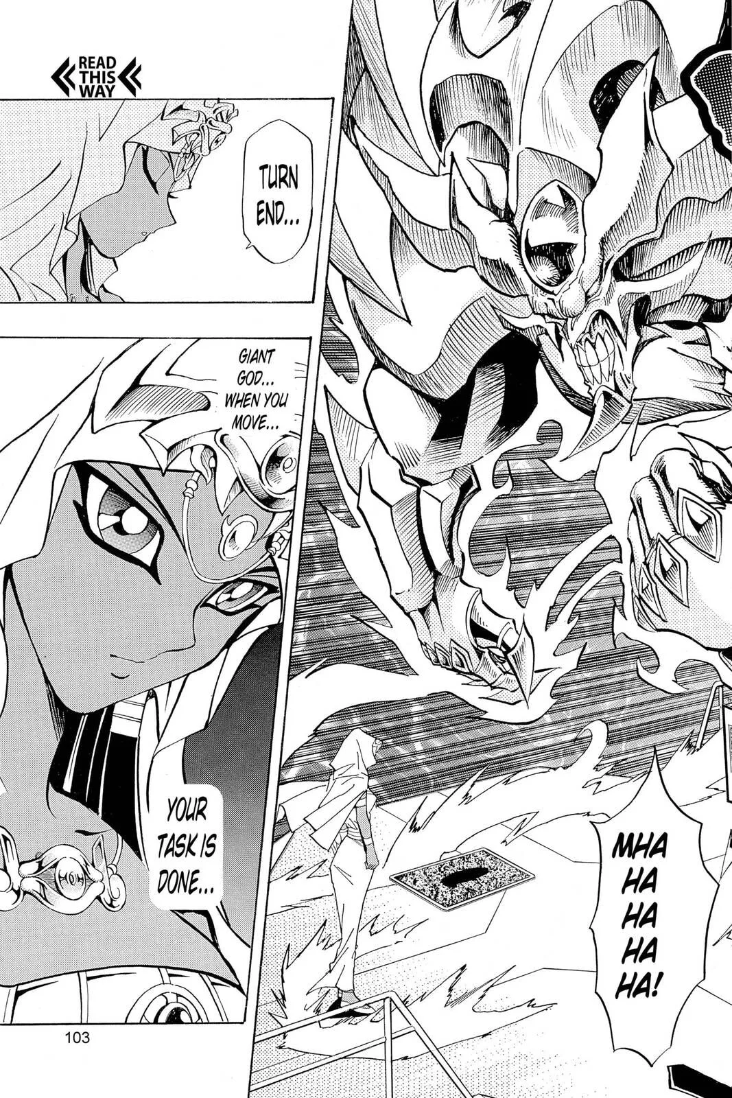 Yu-Gi-Oh! β Chapter 228 β Page 17