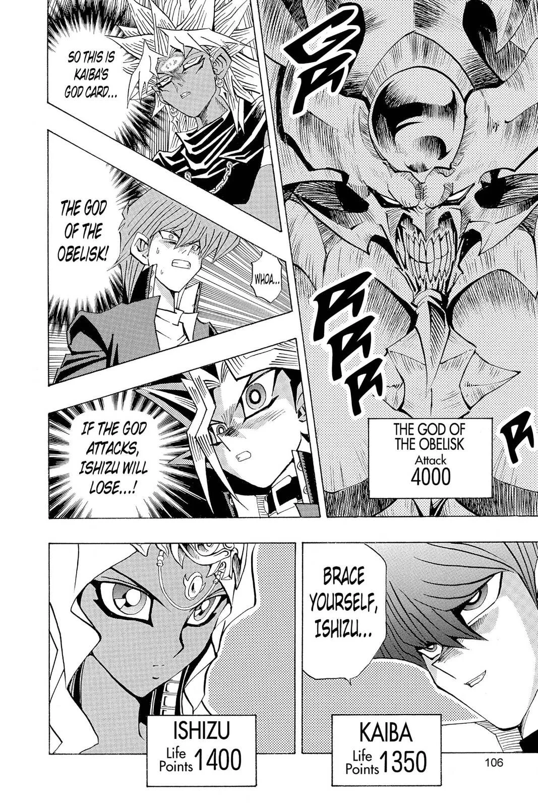 Yu-Gi-Oh! — Chapter 229 — Page 2