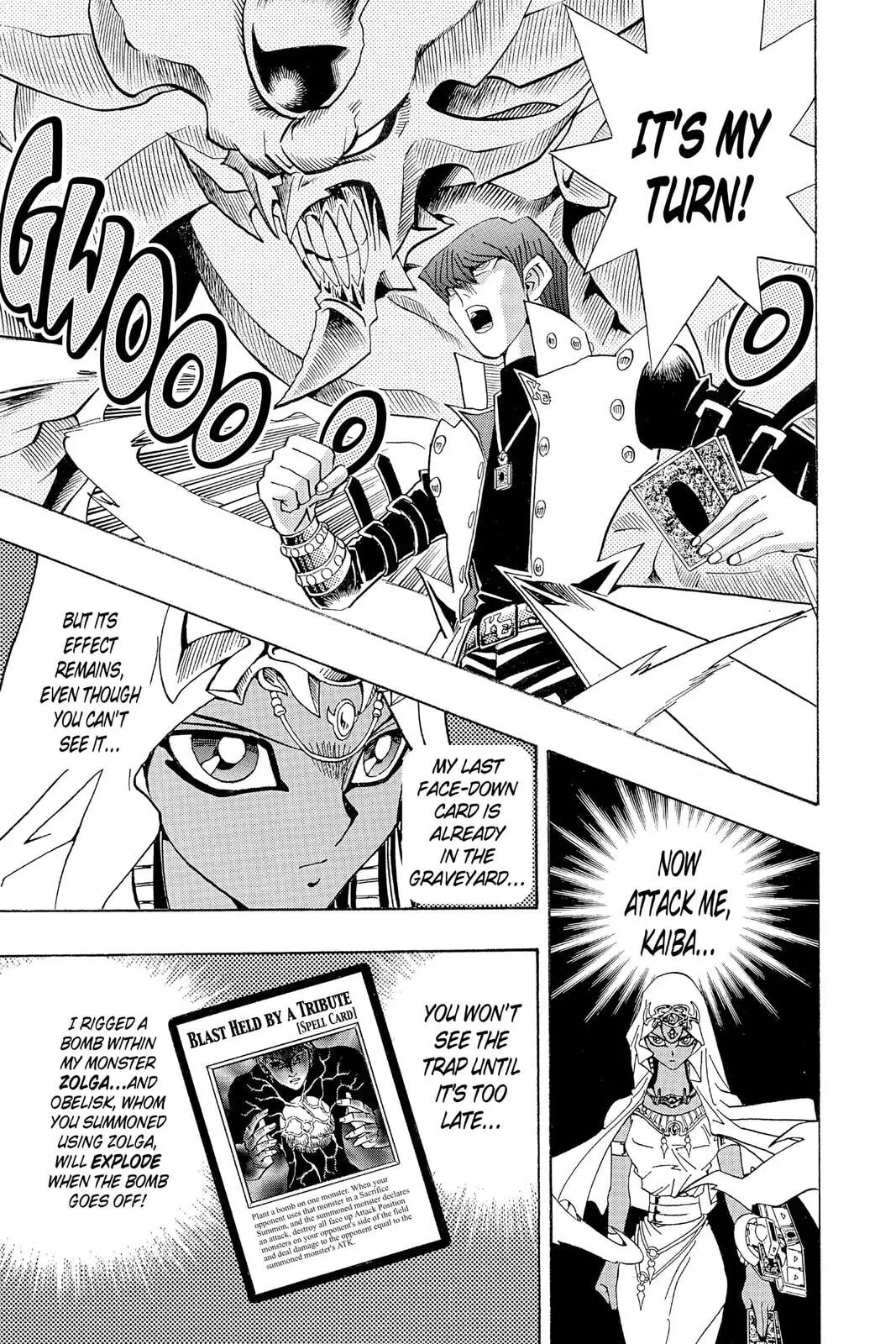 Yu-Gi-Oh! — Chapter 229 — Page 3