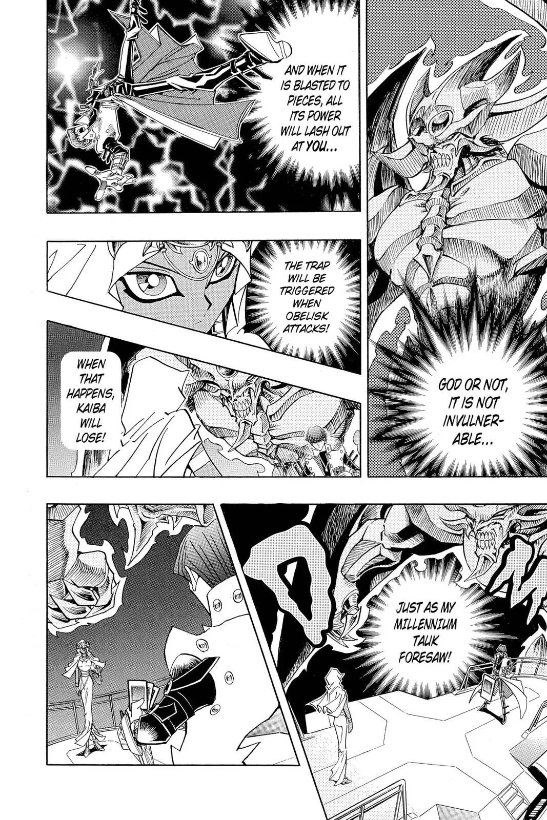 Yu-Gi-Oh! — Chapter 229 — Page 4