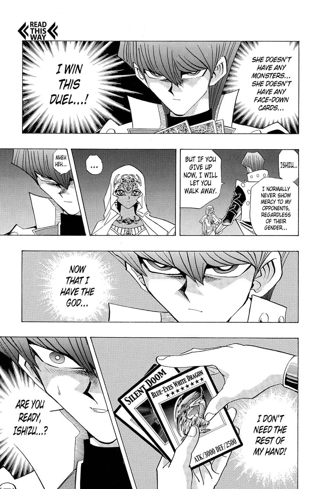 Yu-Gi-Oh! — Chapter 229 — Page 5