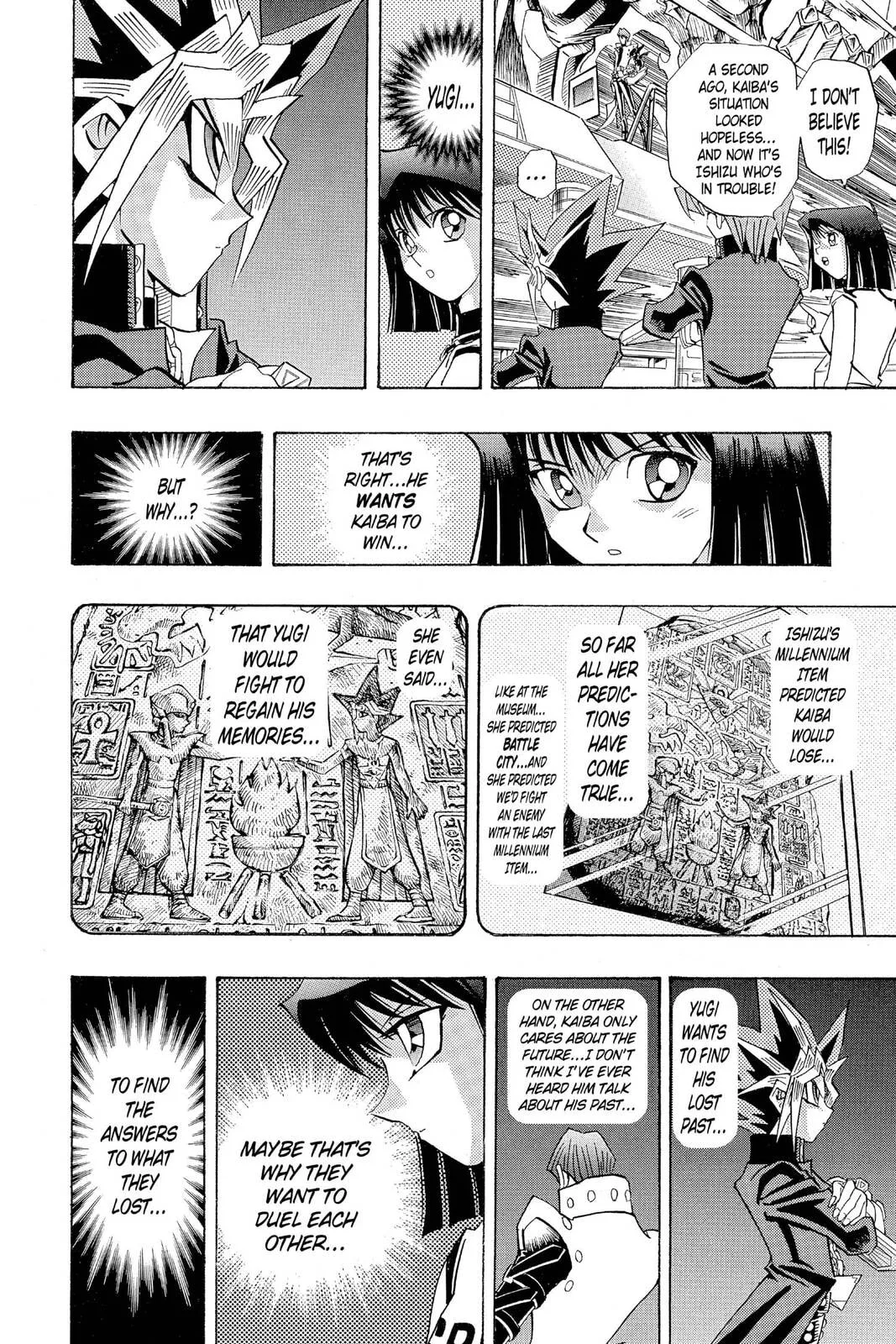 Yu-Gi-Oh! — Chapter 229 — Page 6