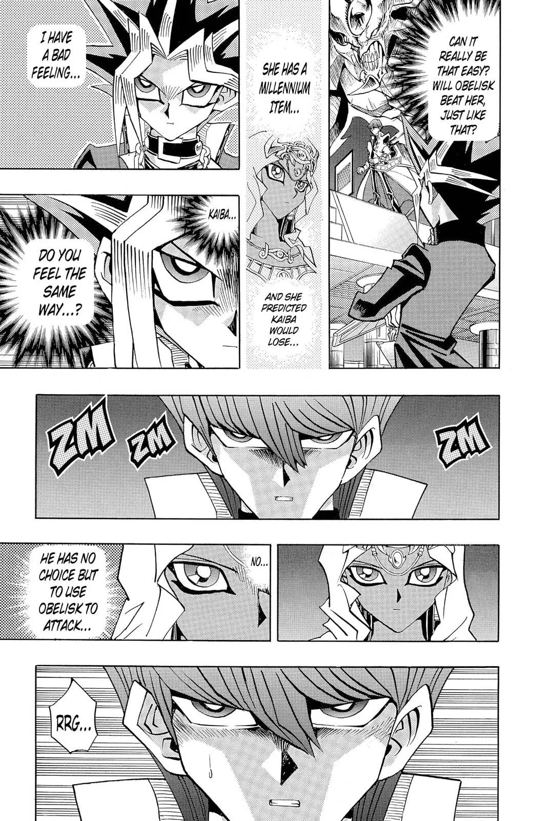 Yu-Gi-Oh! — Chapter 229 — Page 7