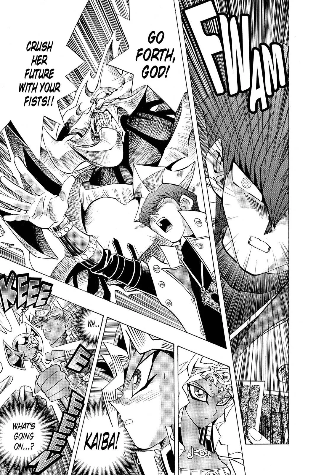 Yu-Gi-Oh! — Chapter 229 — Page 9