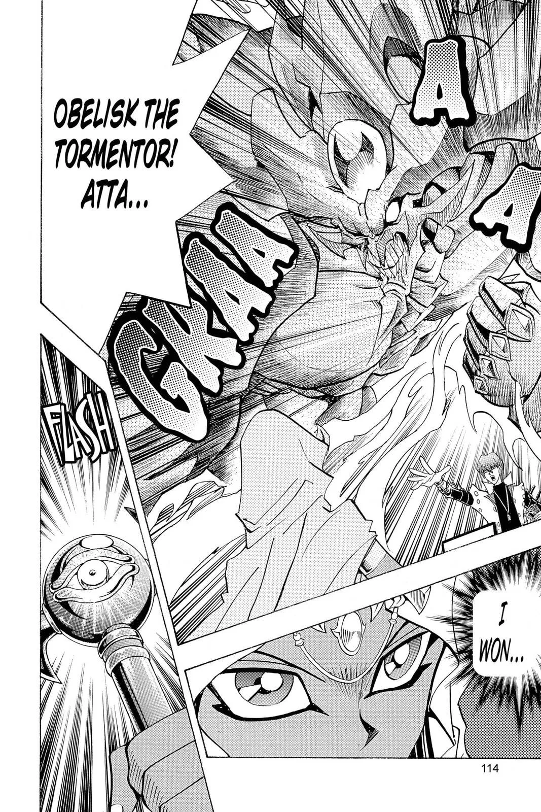 Yu-Gi-Oh! — Chapter 229 — Page 10