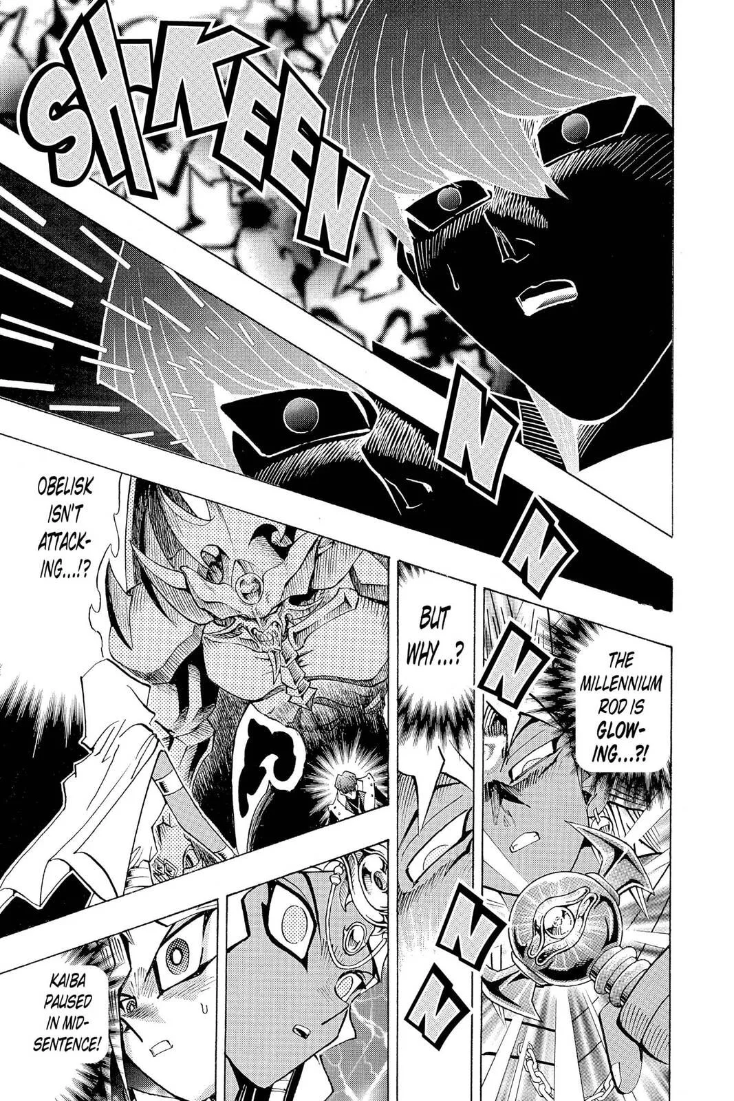 Yu-Gi-Oh! — Chapter 229 — Page 11