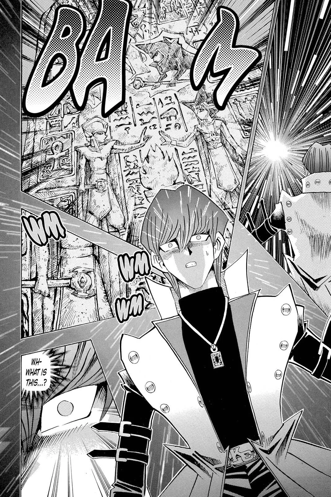 Yu-Gi-Oh! — Chapter 229 — Page 12