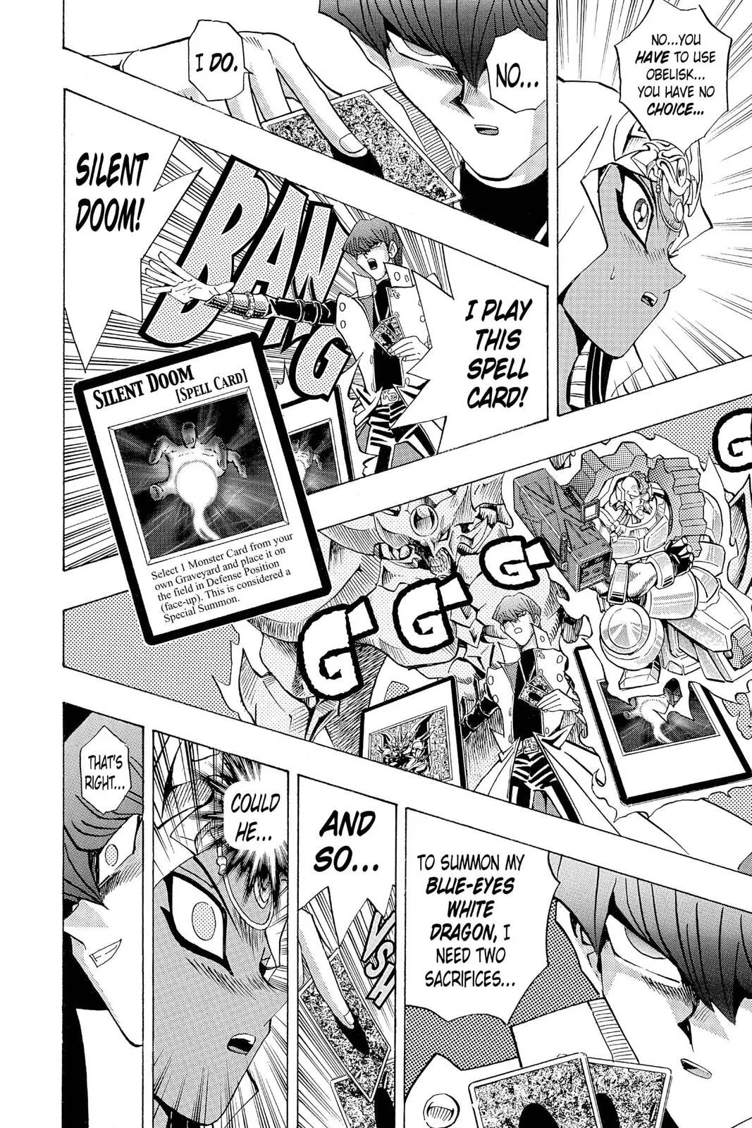 Yu-Gi-Oh! — Chapter 229 — Page 16