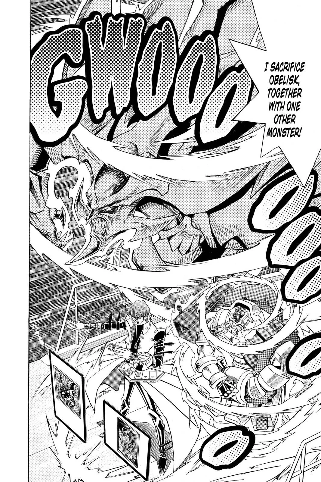 Yu-Gi-Oh! β Chapter 230 β Page 2