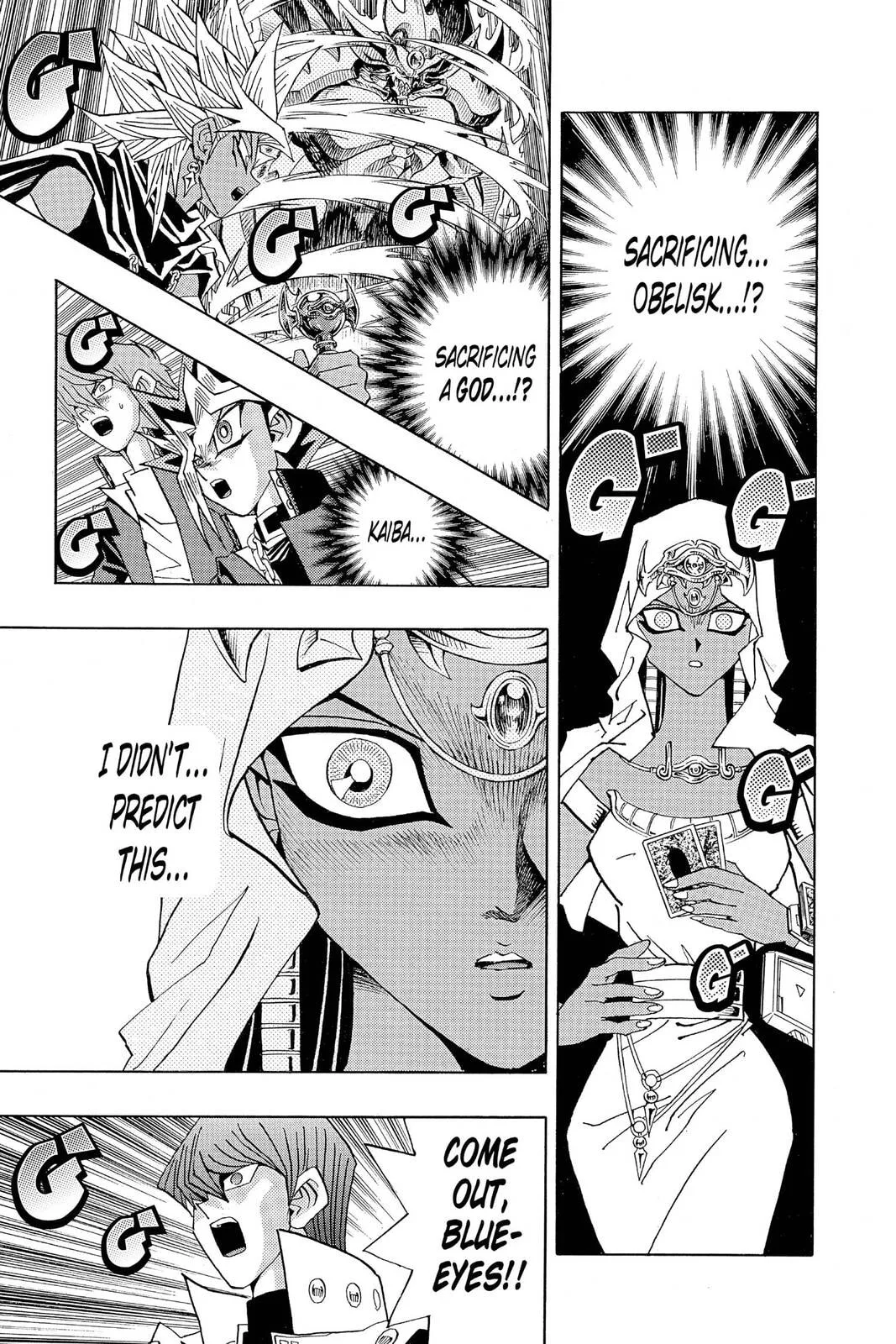 Yu-Gi-Oh! β Chapter 230 β Page 3