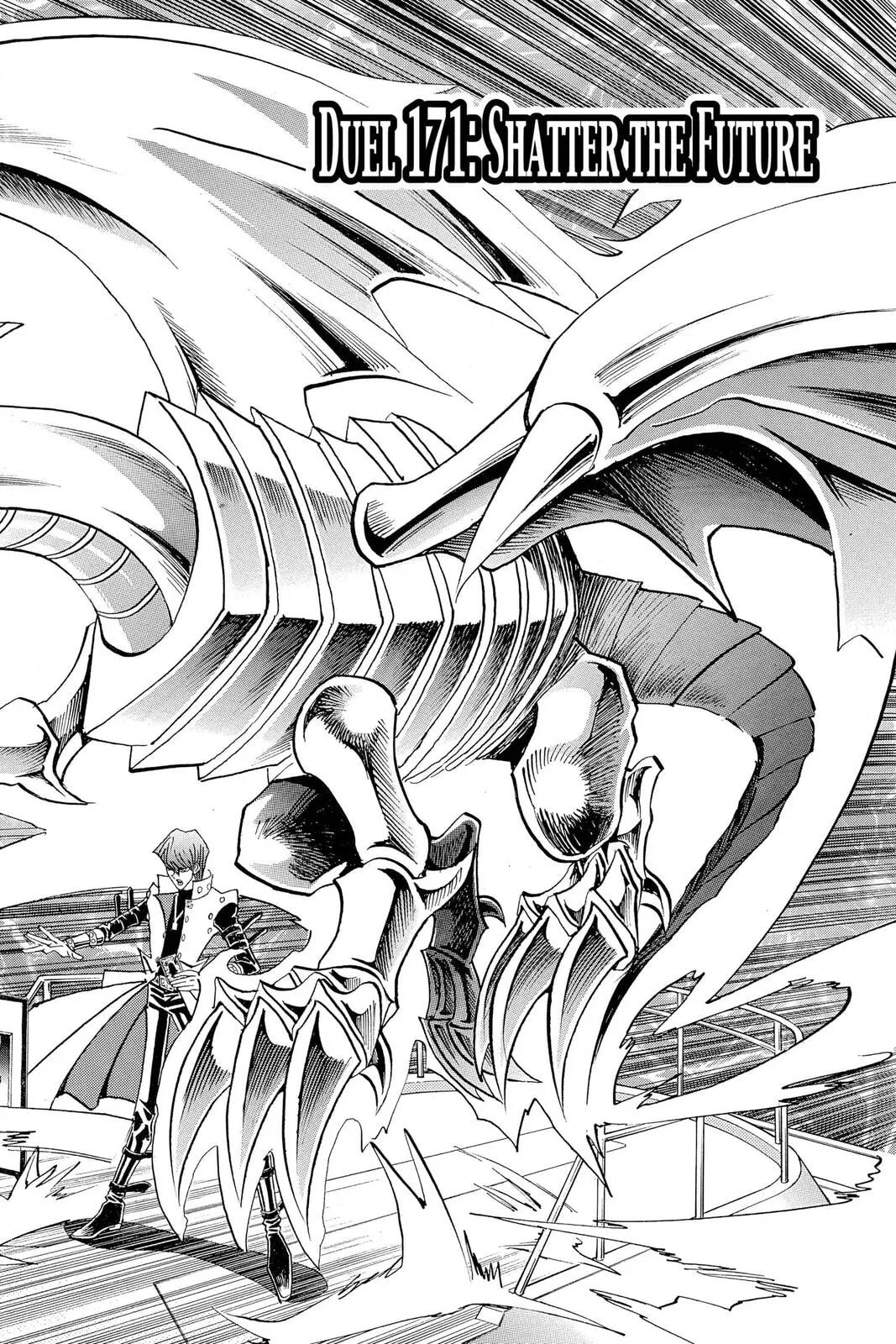 Yu-Gi-Oh! β Chapter 230 β Page 4
