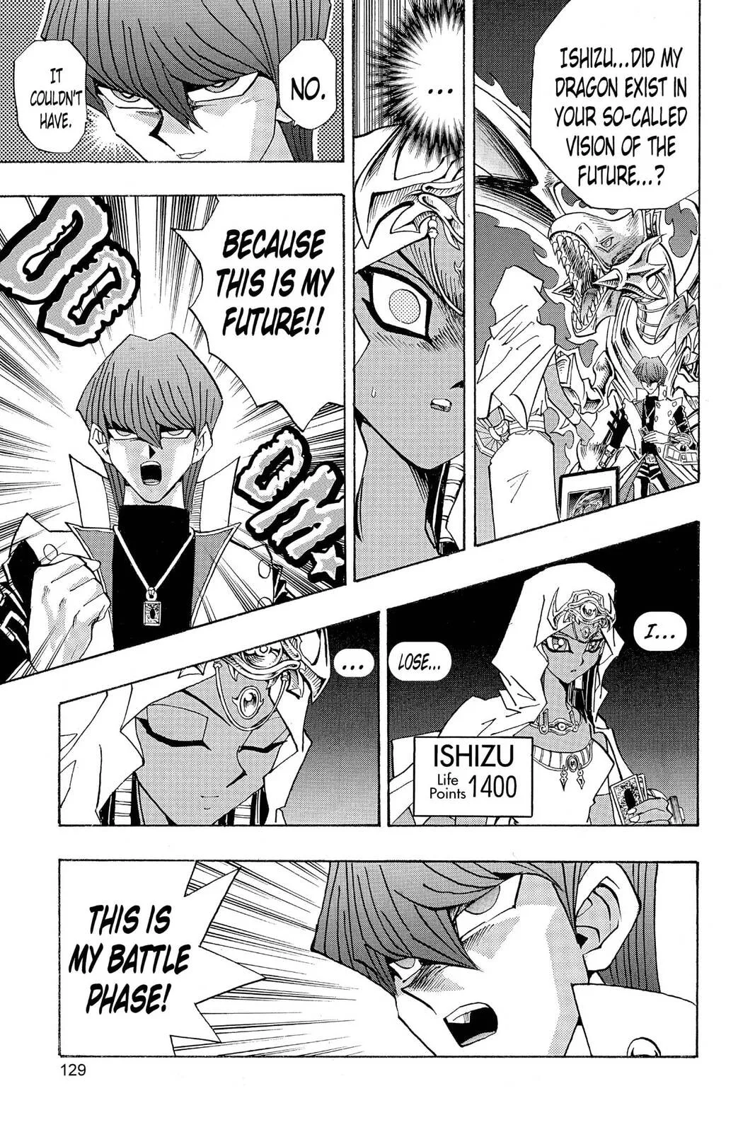 Yu-Gi-Oh! β Chapter 230 β Page 7