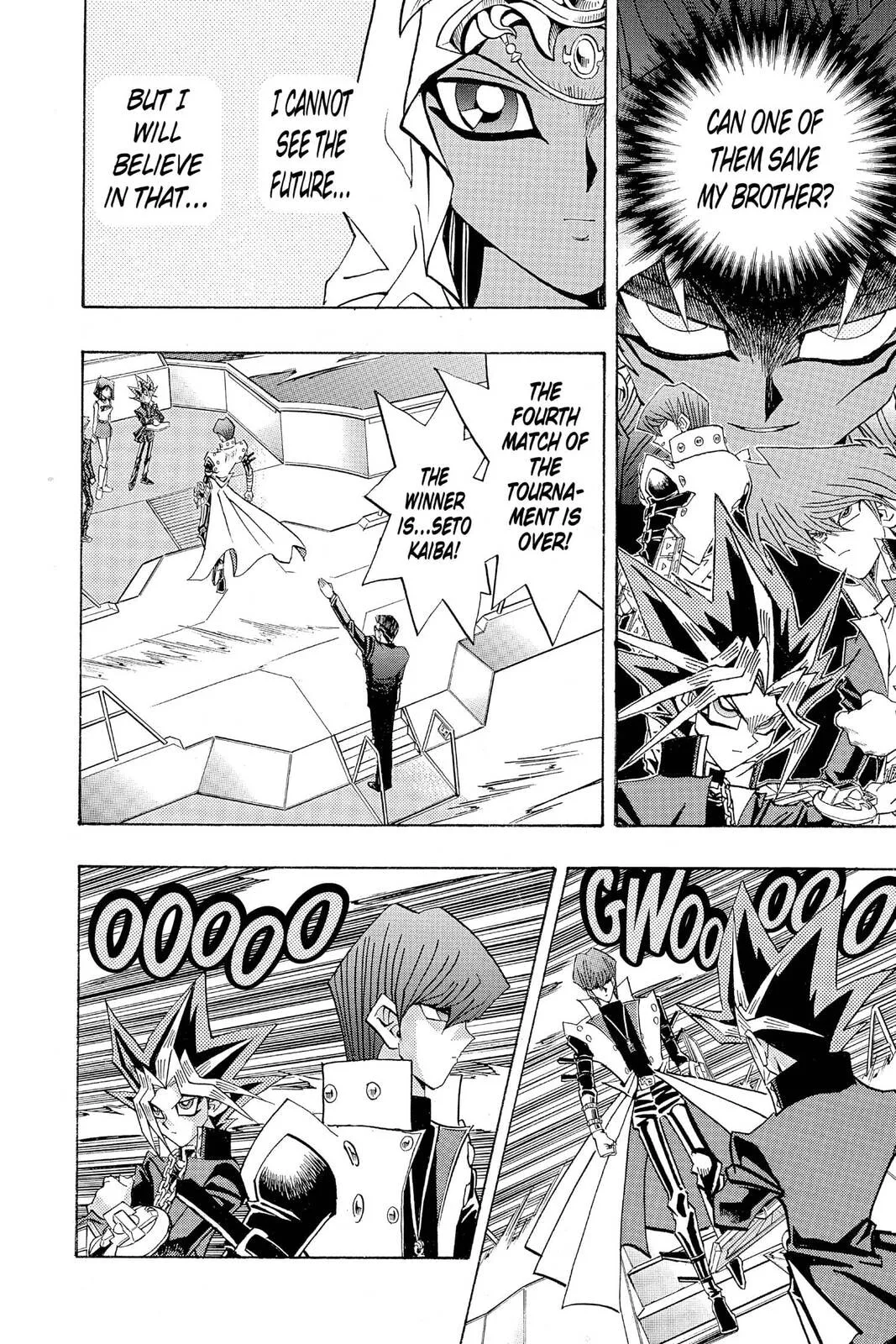 Yu-Gi-Oh! β Chapter 230 β Page 16
