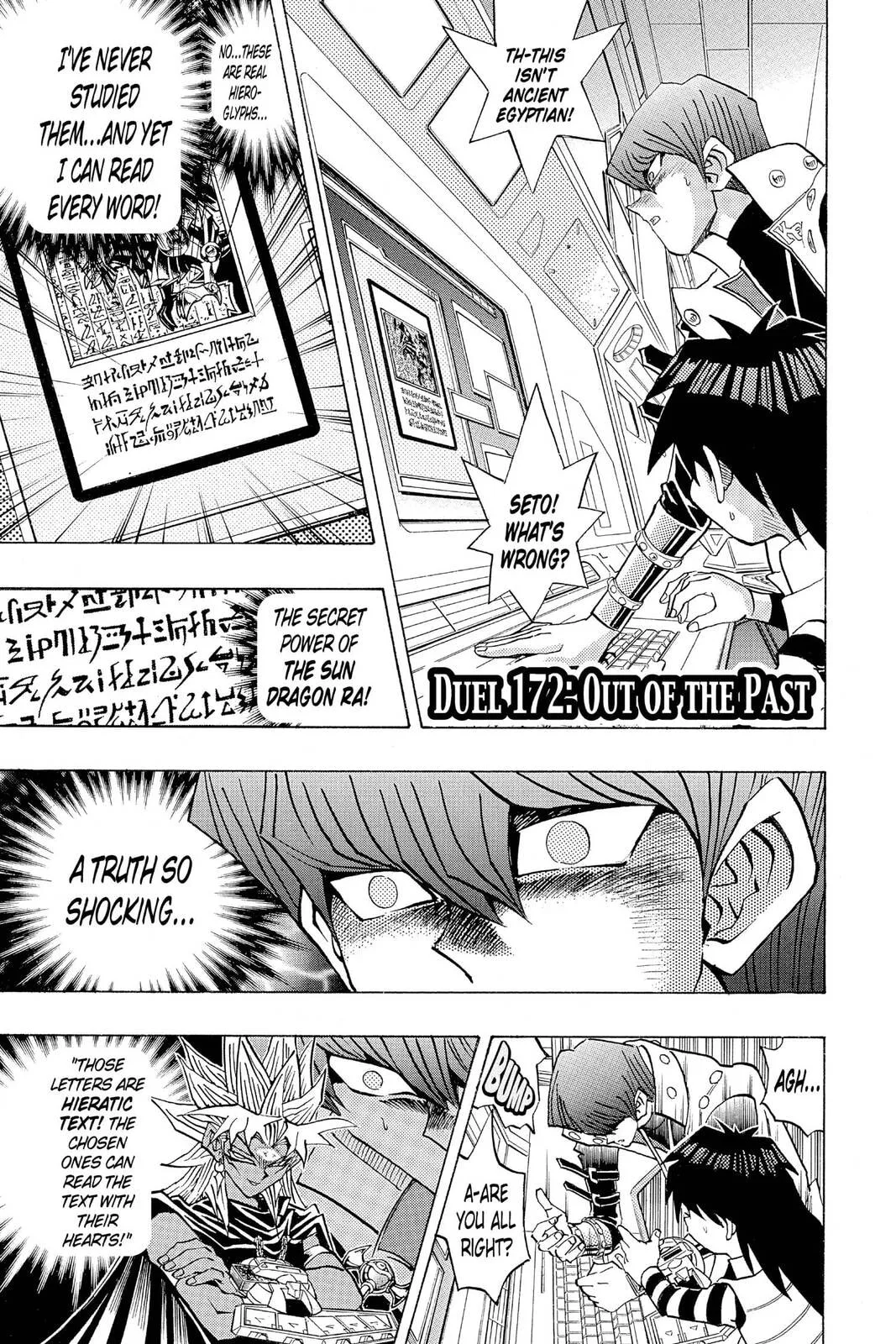 Yu-Gi-Oh! — Chapter 231 — Page 1