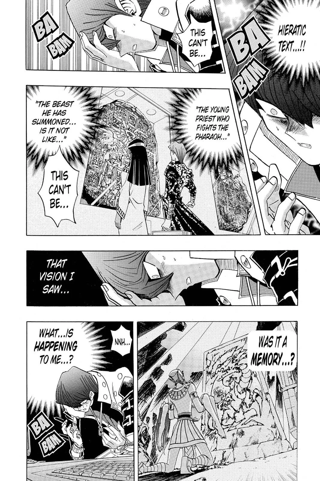 Yu-Gi-Oh! — Chapter 231 — Page 2