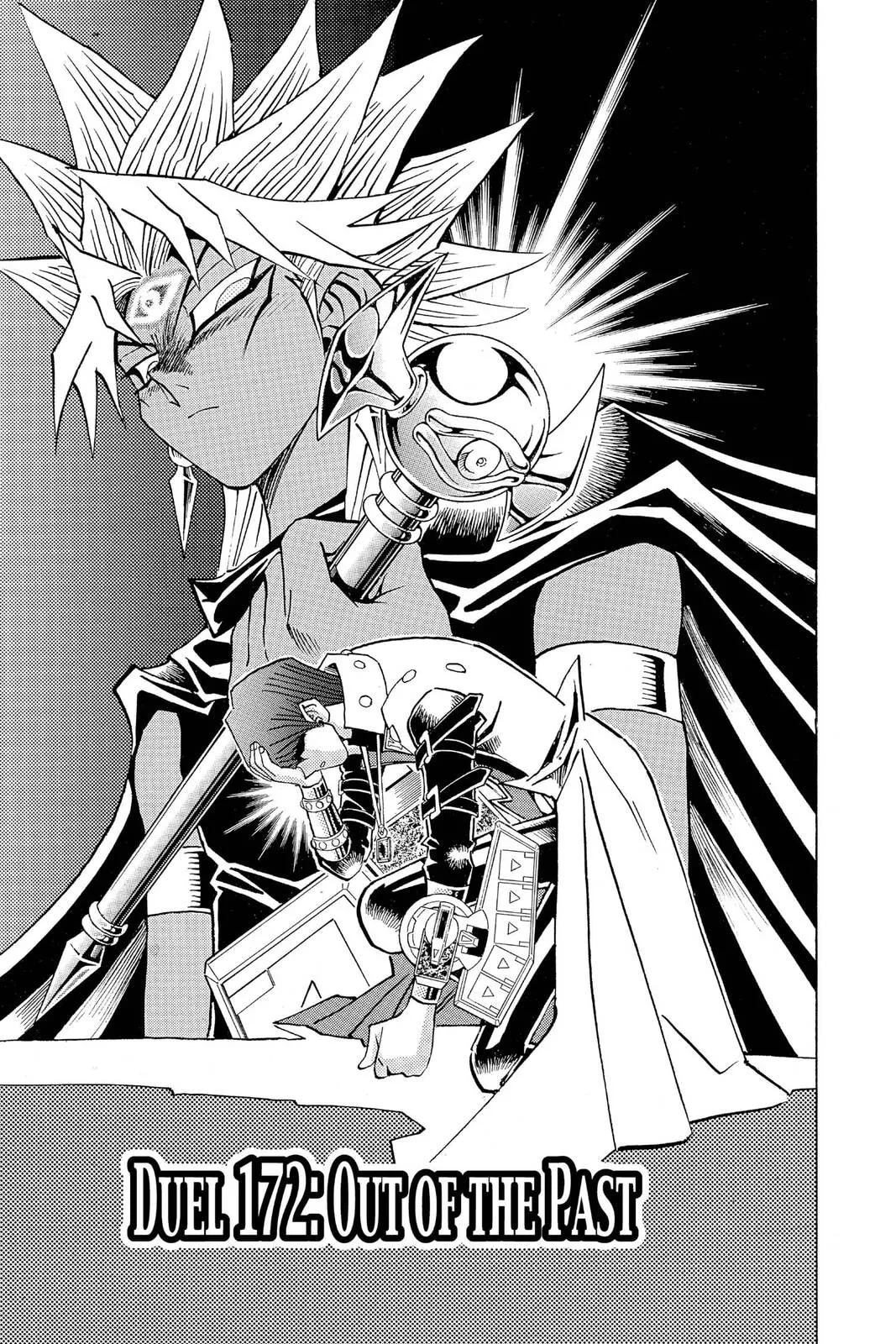 Yu-Gi-Oh! — Chapter 231 — Page 3