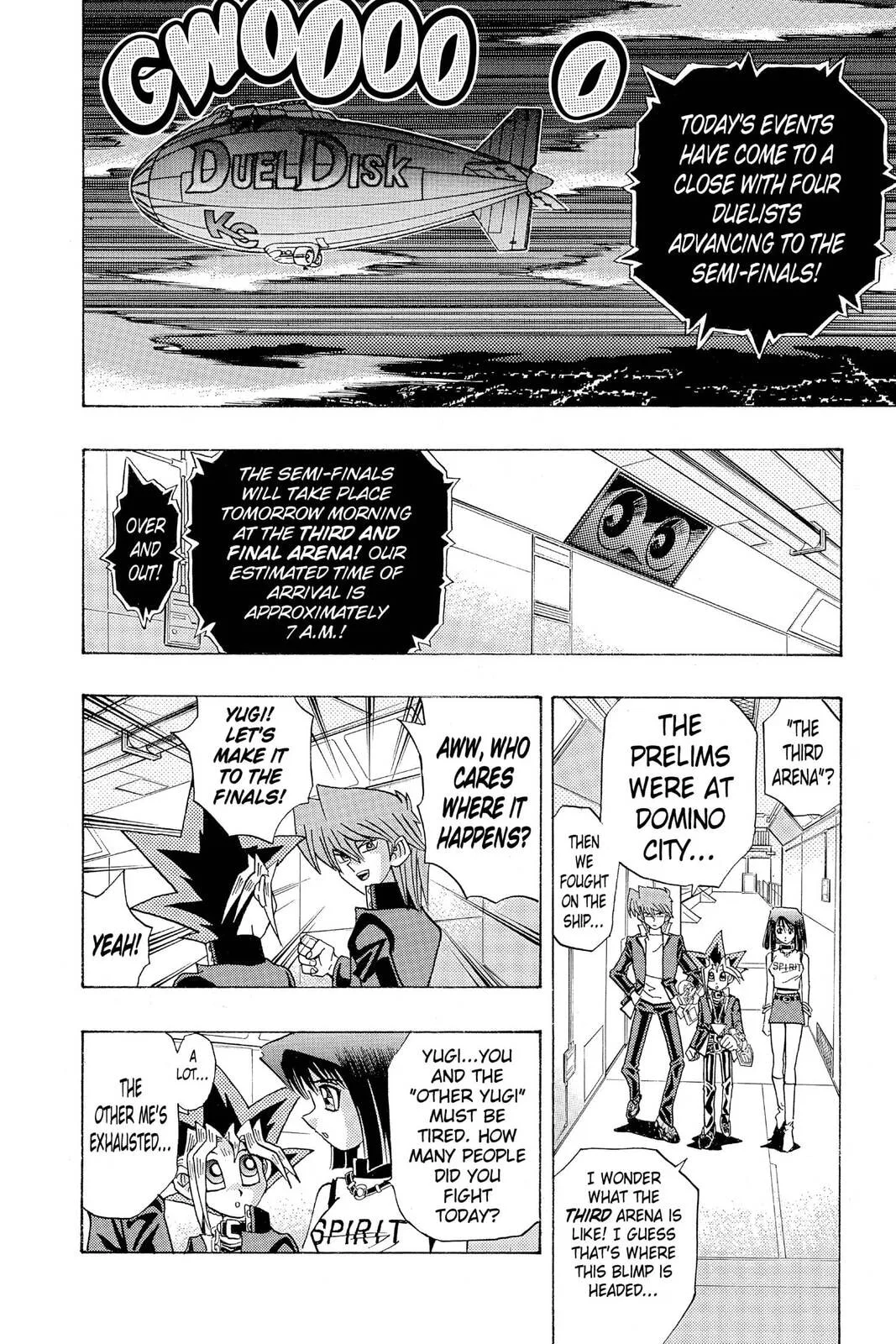 Yu-Gi-Oh! — Chapter 231 — Page 4