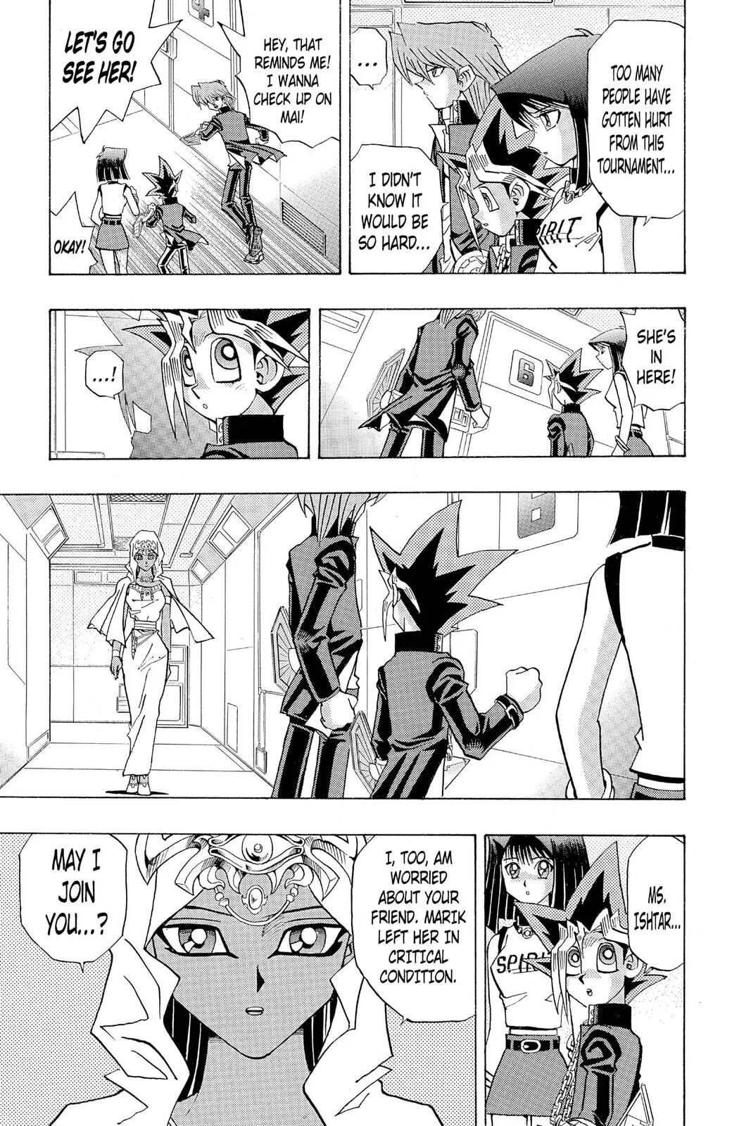 Yu-Gi-Oh! — Chapter 231 — Page 5