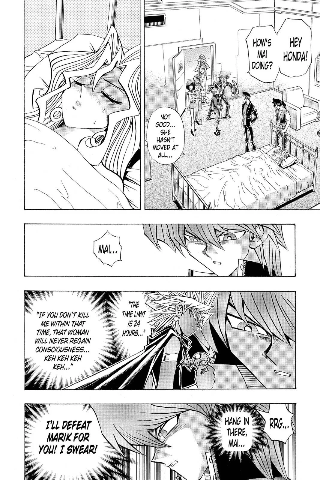 Yu-Gi-Oh! — Chapter 231 — Page 6
