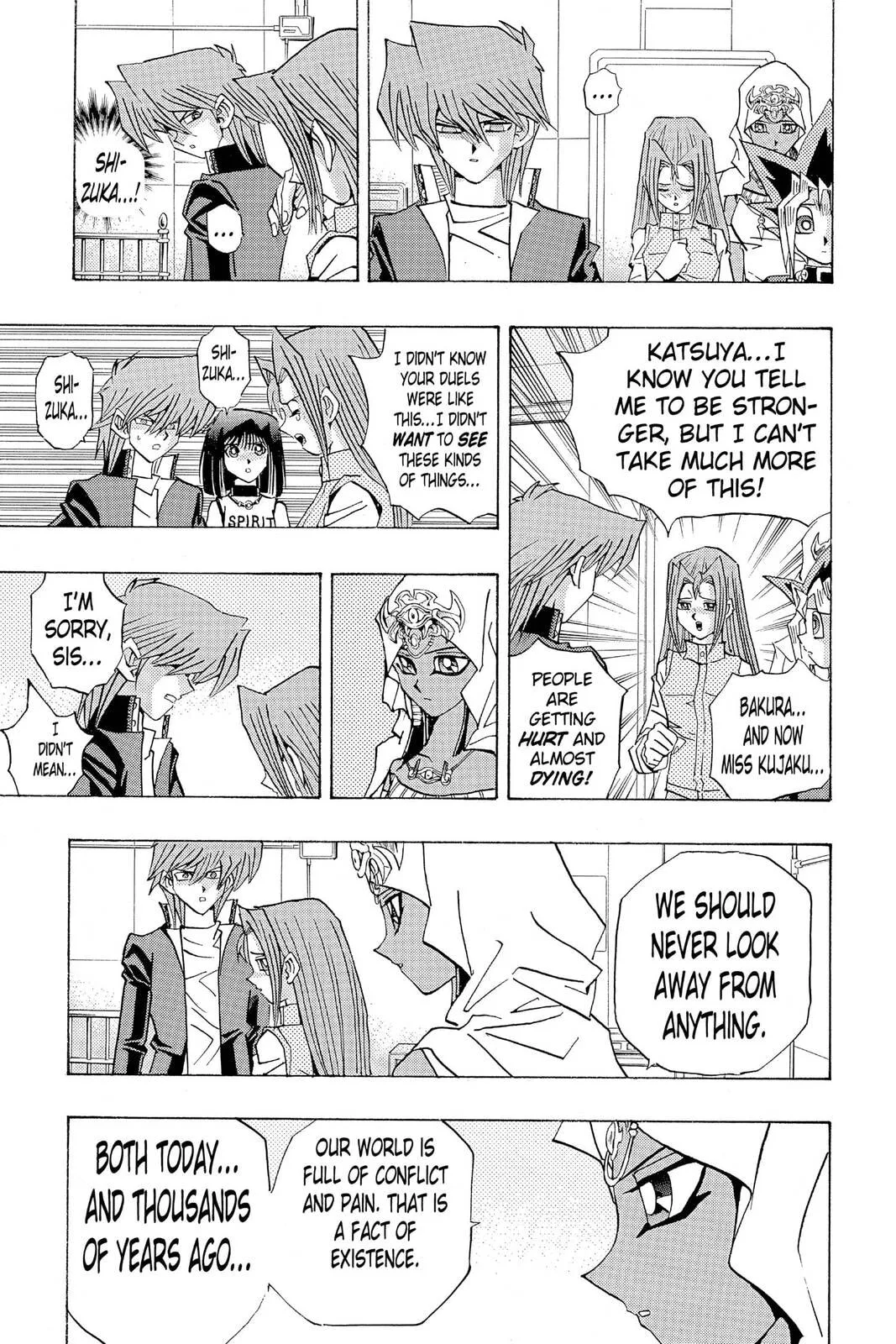 Yu-Gi-Oh! — Chapter 231 — Page 7