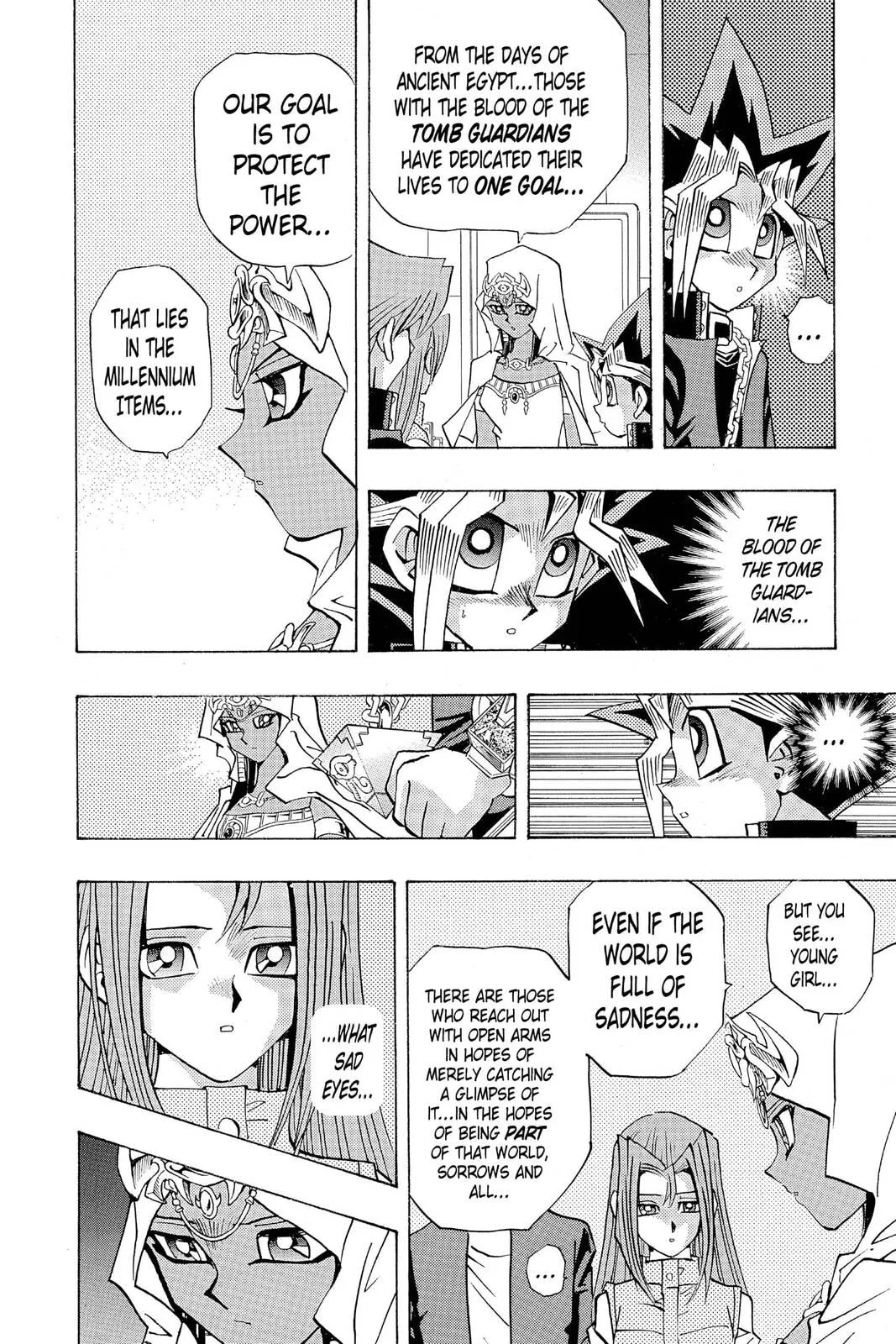 Yu-Gi-Oh! — Chapter 231 — Page 8