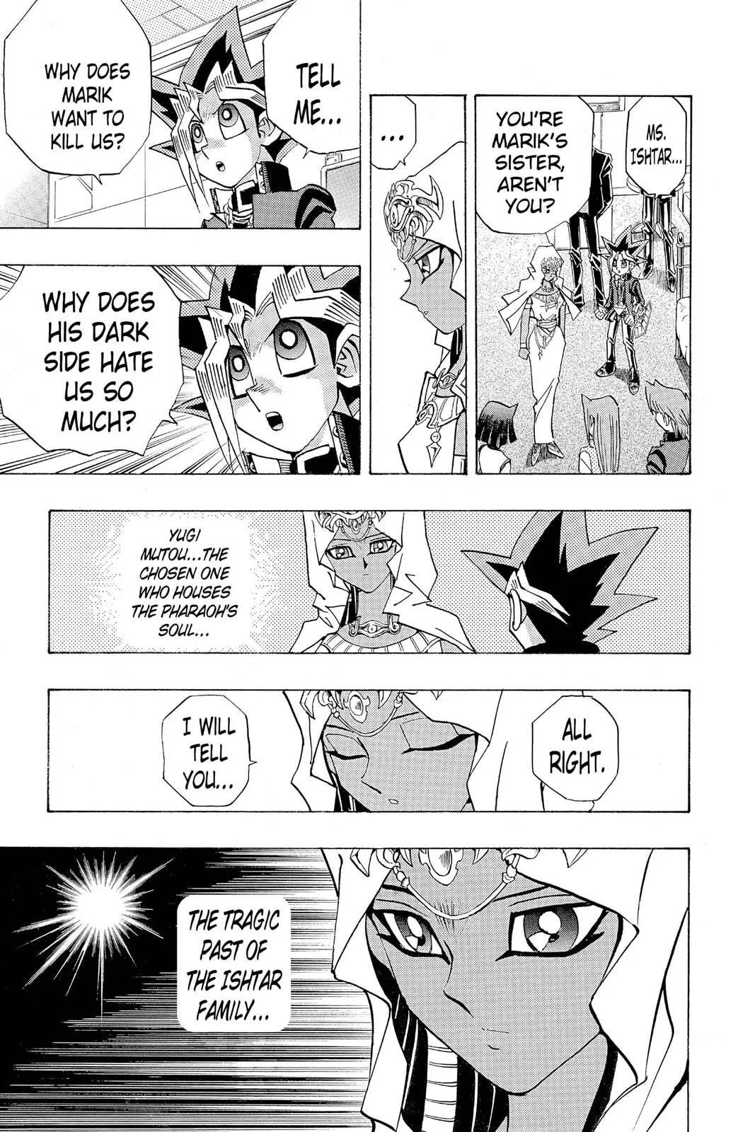 Yu-Gi-Oh! — Chapter 231 — Page 9