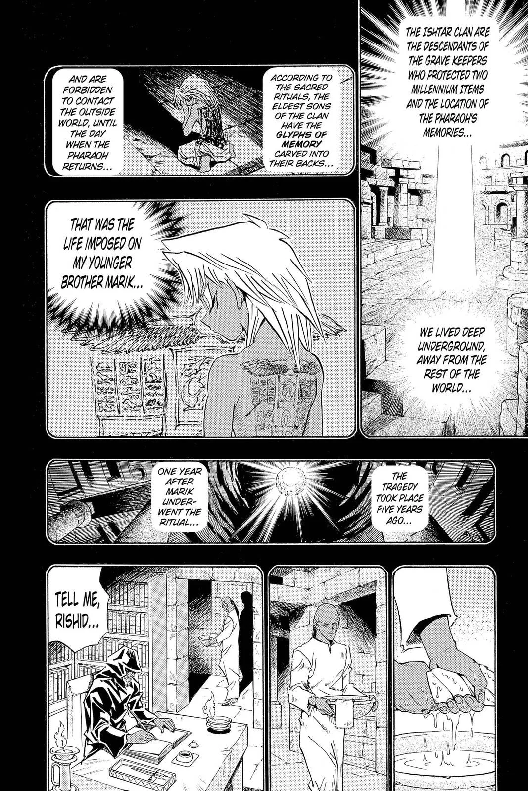 Yu-Gi-Oh! — Chapter 231 — Page 10