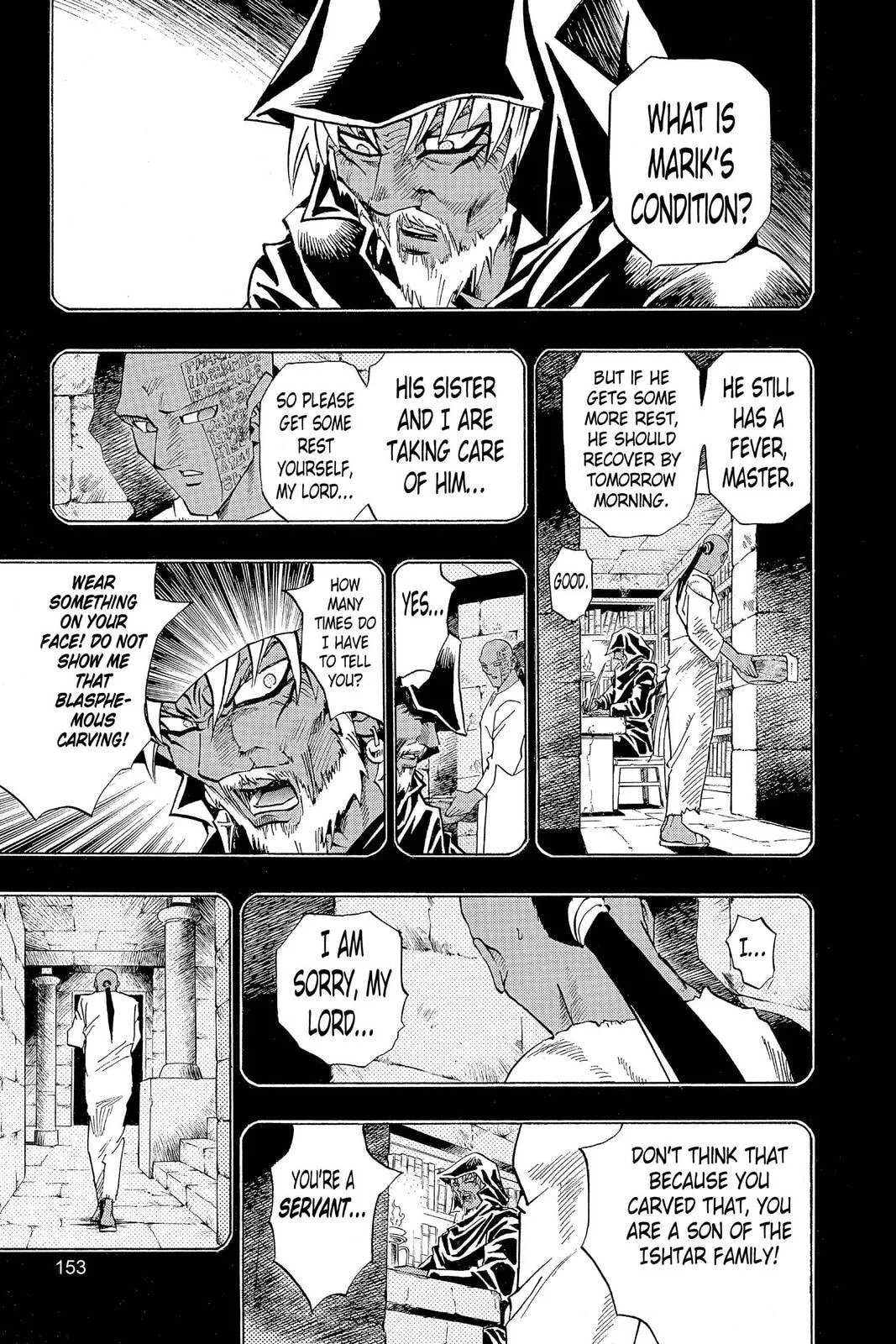 Yu-Gi-Oh! — Chapter 231 — Page 11