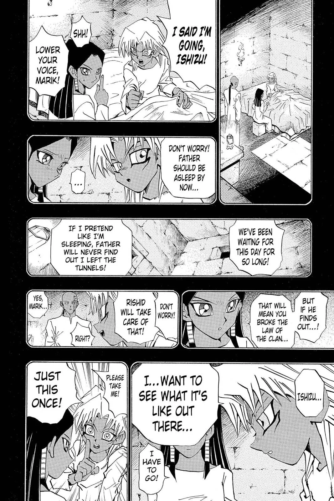 Yu-Gi-Oh! — Chapter 231 — Page 12