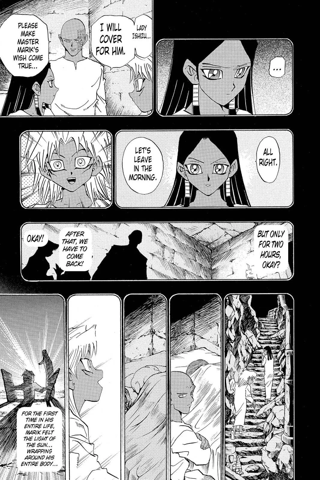 Yu-Gi-Oh! — Chapter 231 — Page 13