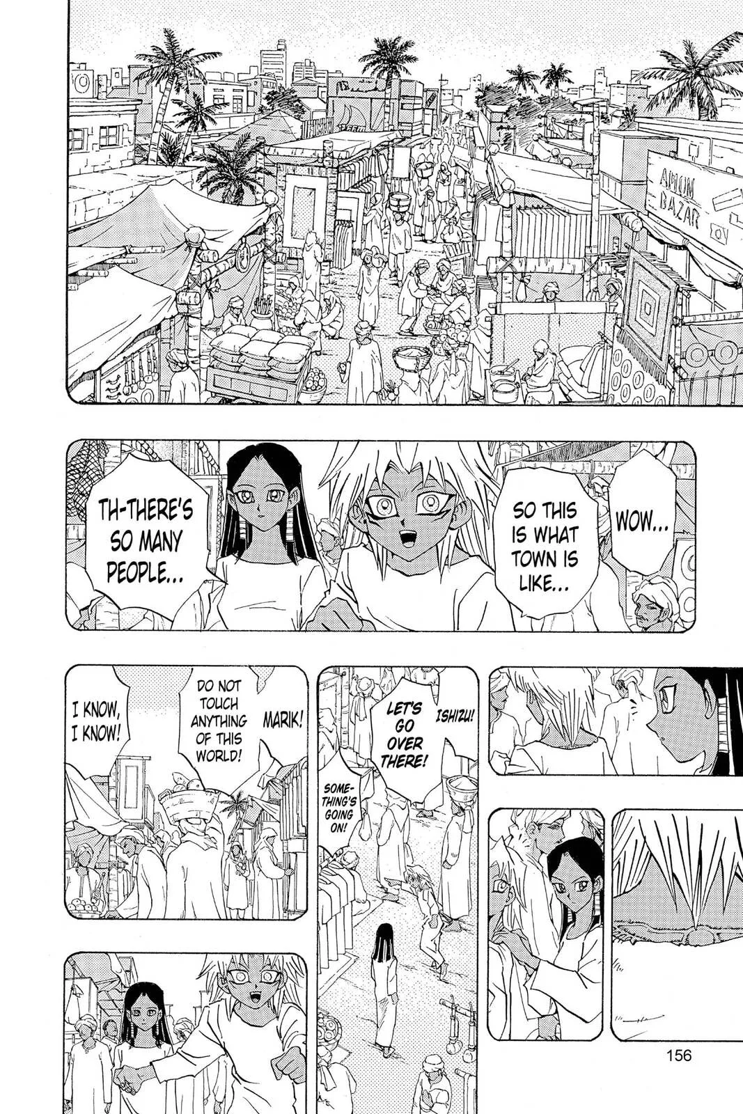 Yu-Gi-Oh! — Chapter 231 — Page 14