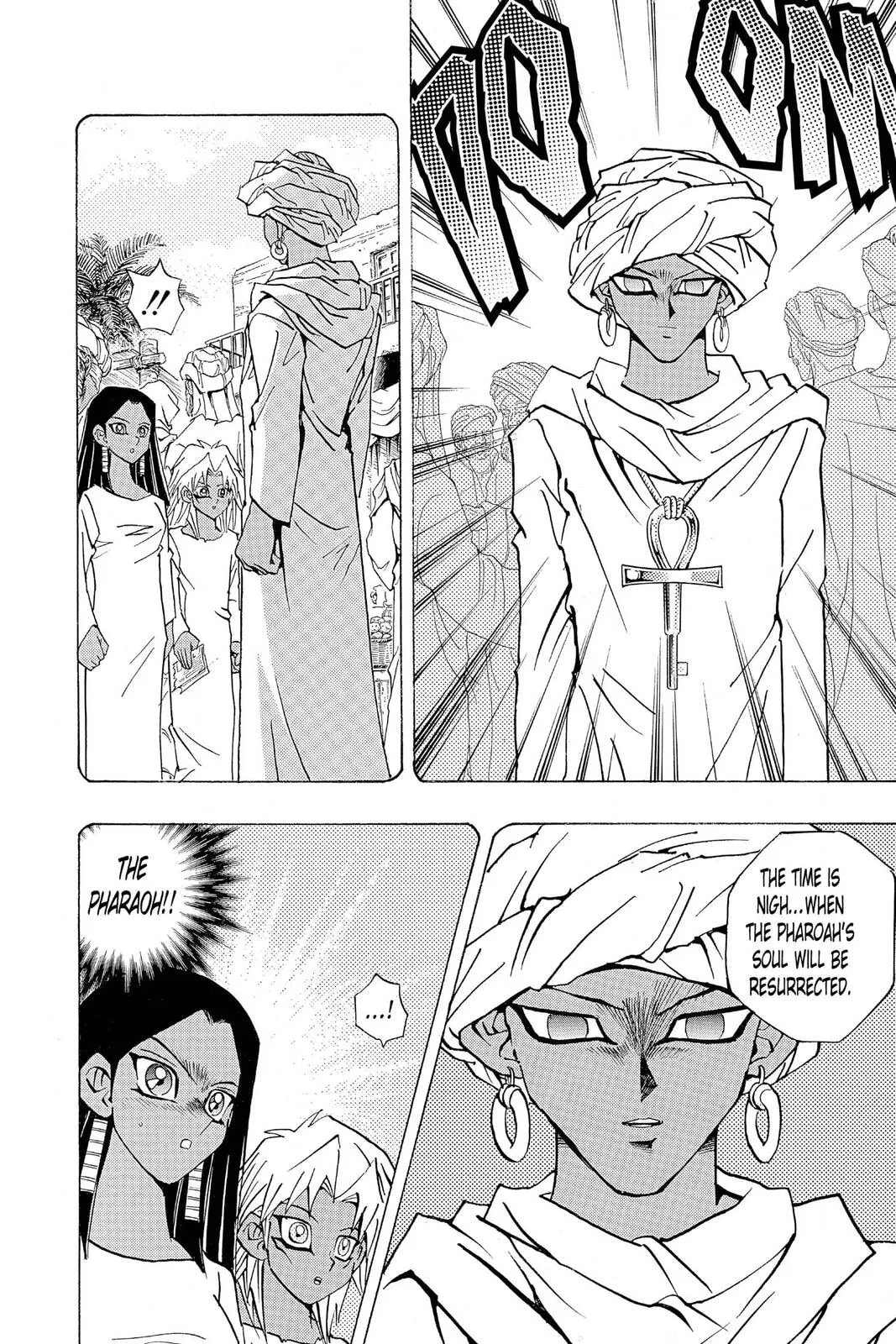 Yu-Gi-Oh! — Chapter 231 — Page 18