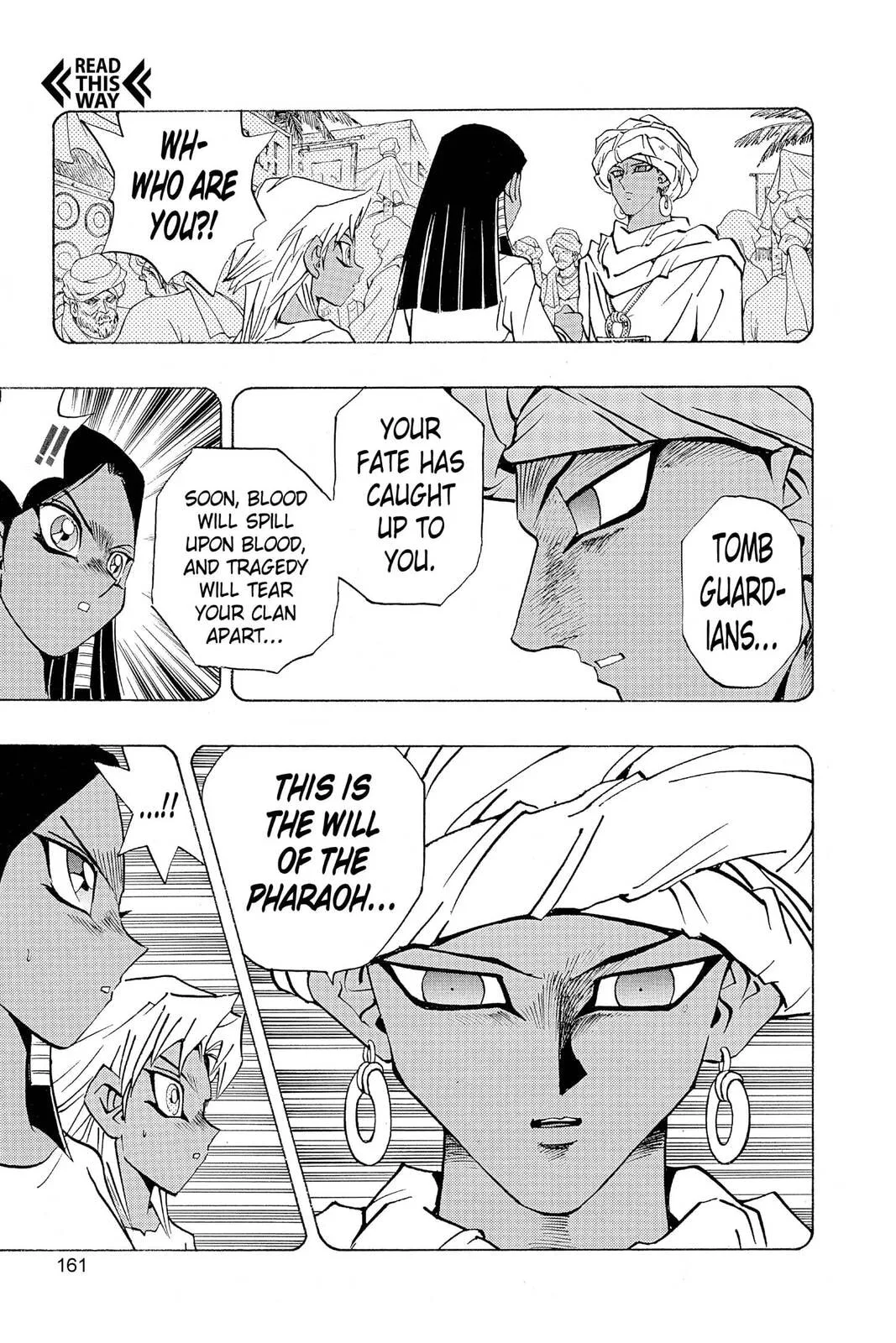 Yu-Gi-Oh! — Chapter 231 — Page 19